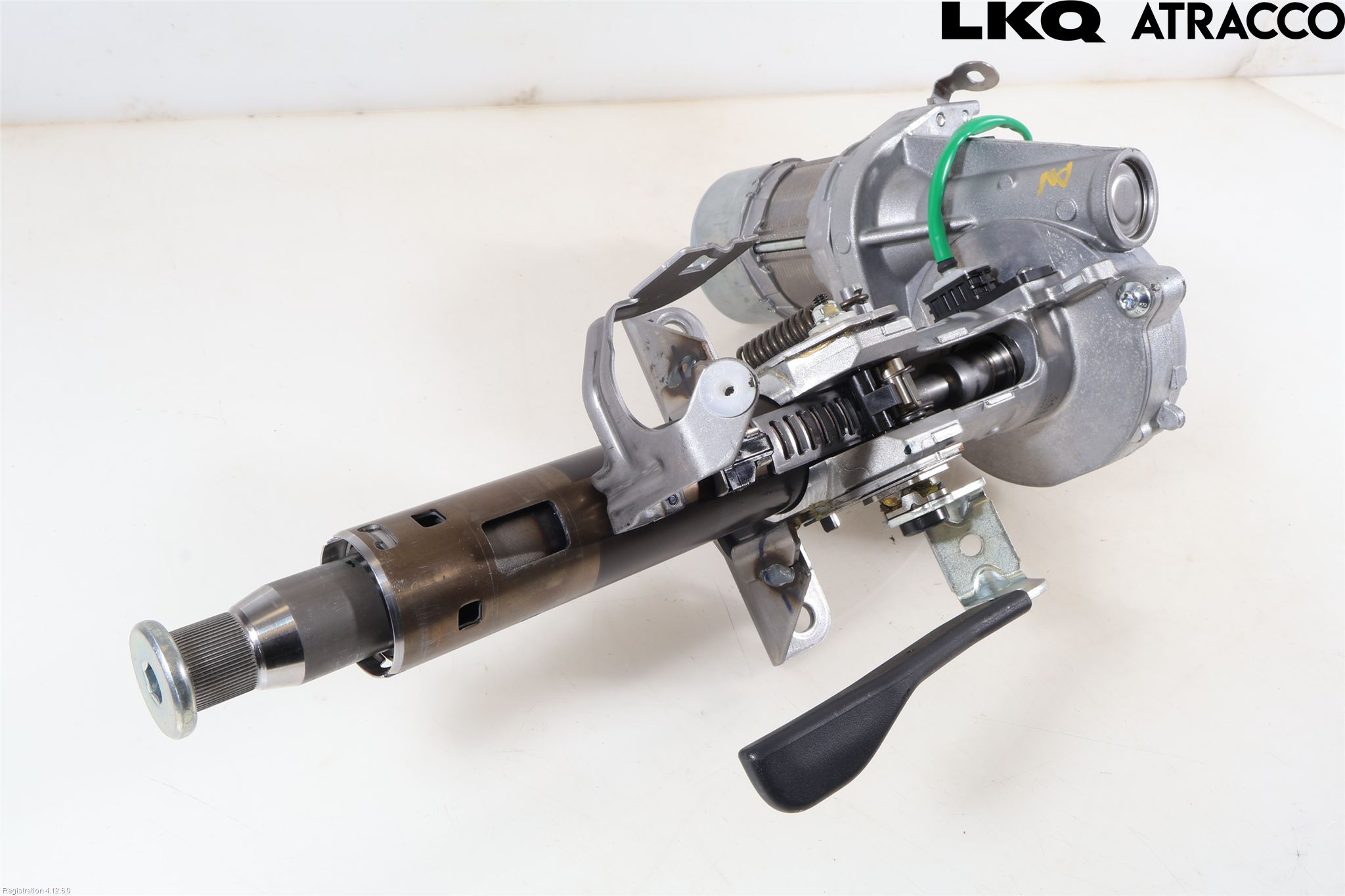 Toyota YARIS XP21 20- Rattakselaggregat Innebygd Servo