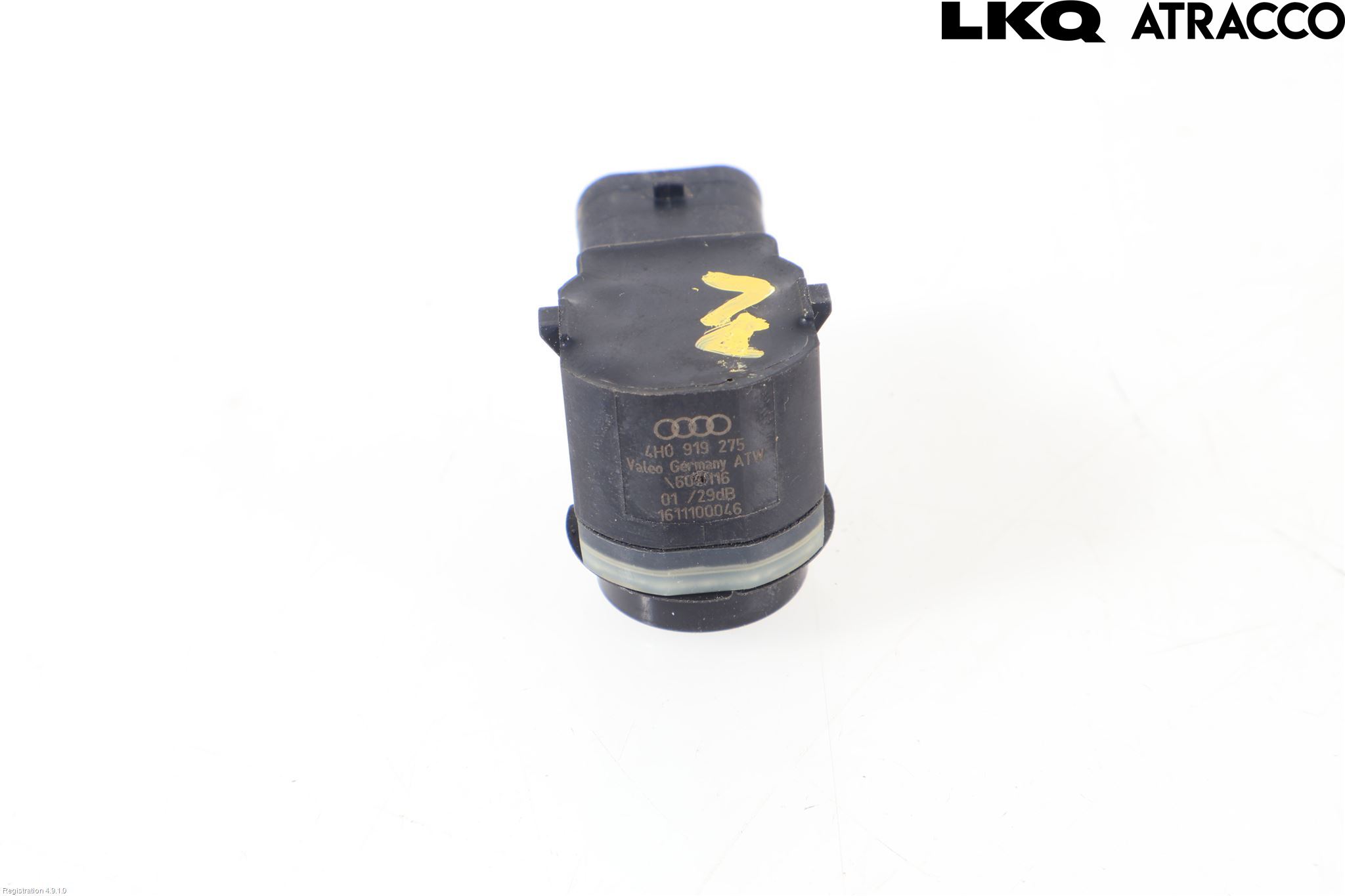 Volkswagen VW PASSAT CC 08-16 Sensor Parkering Front