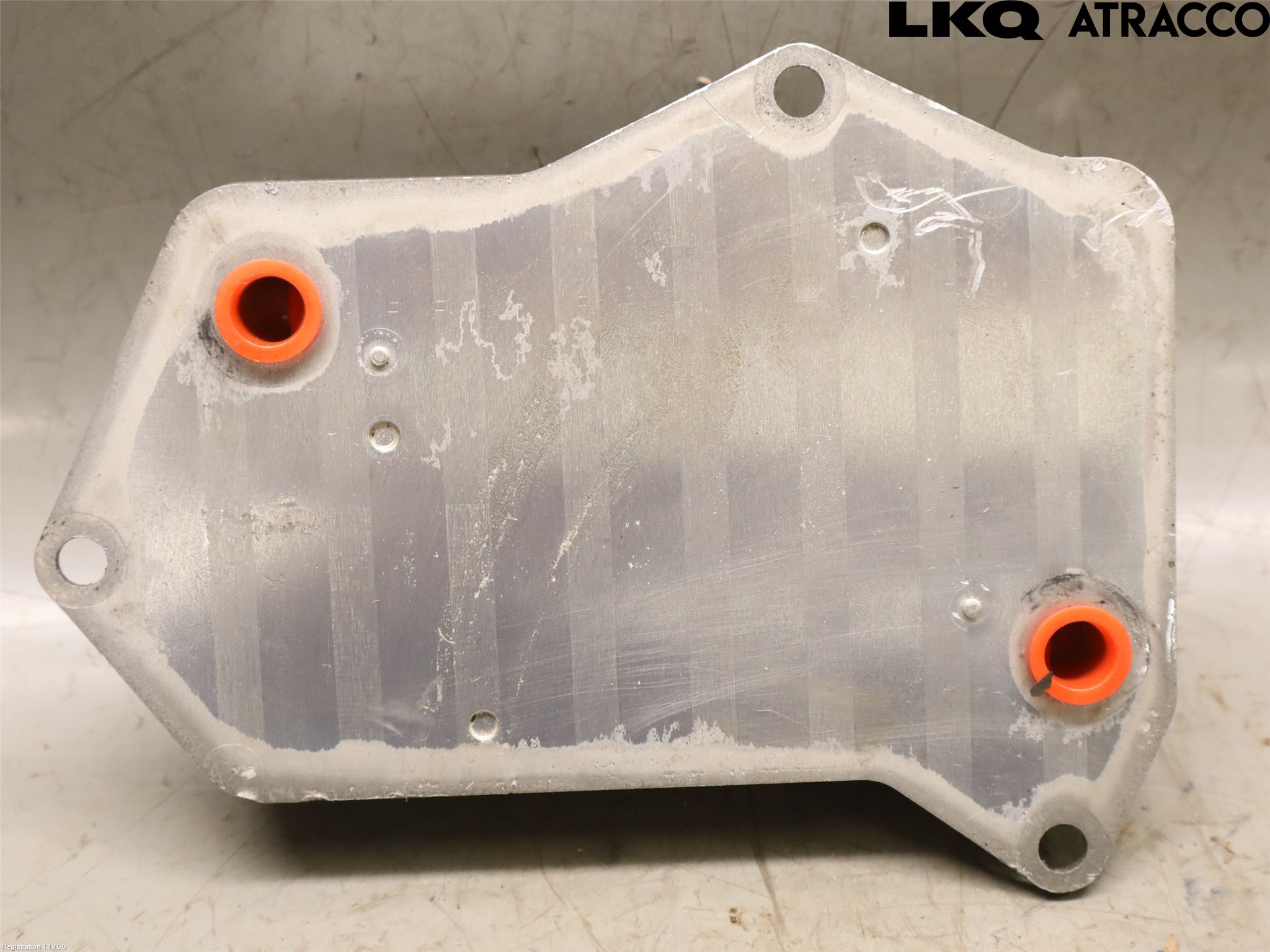 Volkswagen VW PASSAT 15-19 Radiator Oljekjøler Automatgea
