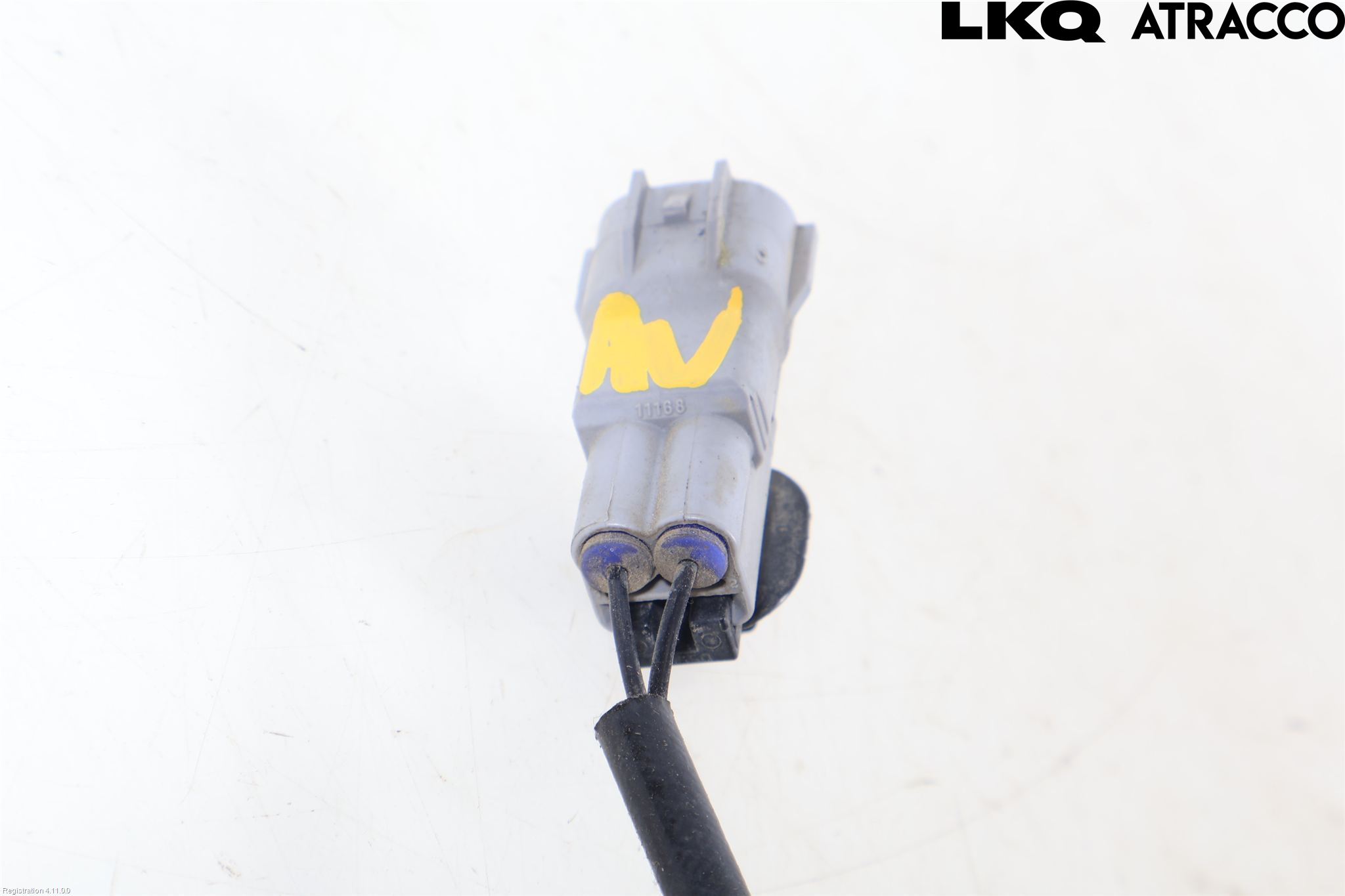 Toyota HILUX 16- Sensor Temp-Trykk Avgass