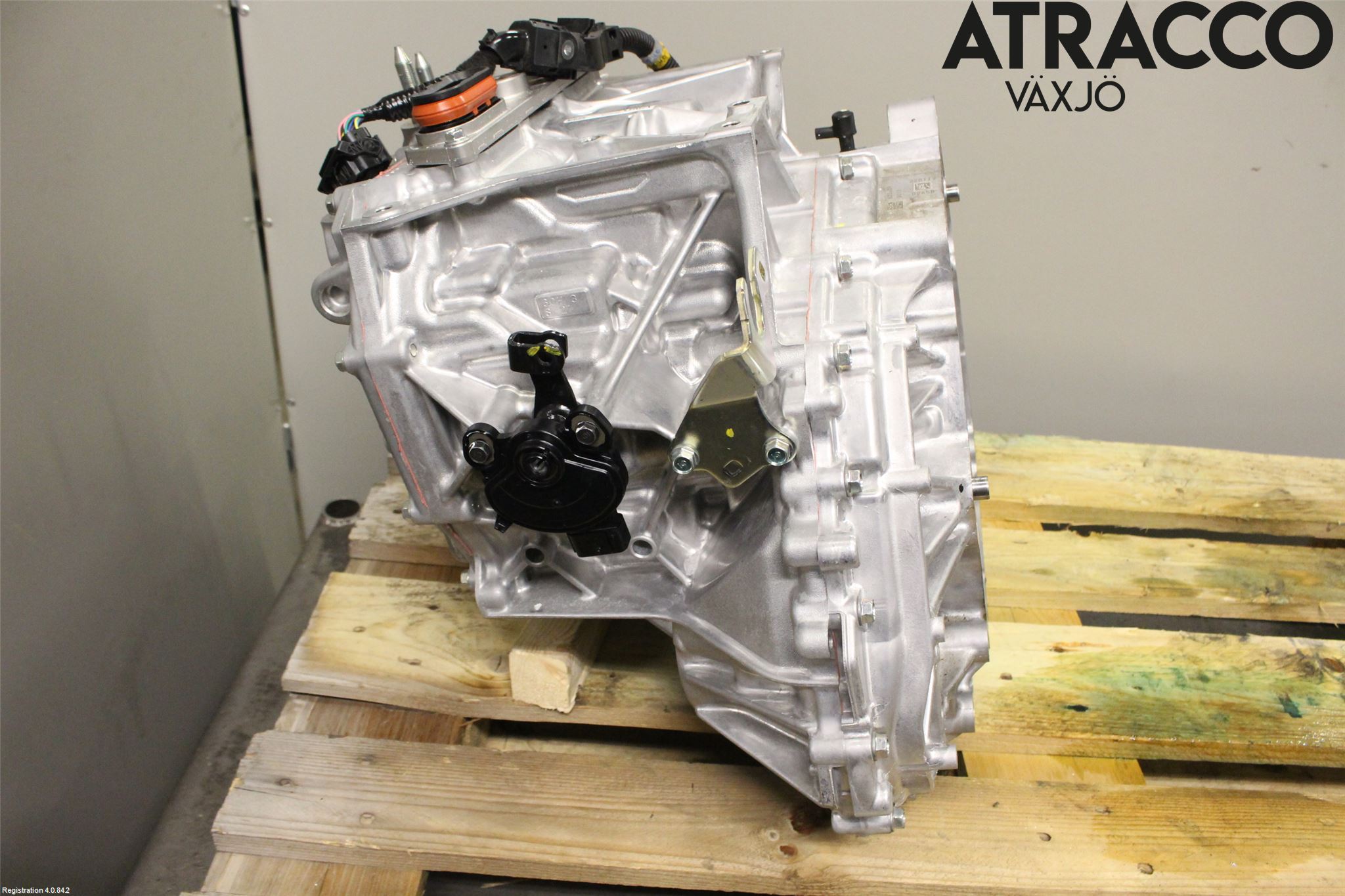 Honda HR-V 21- Gearkasse Automat