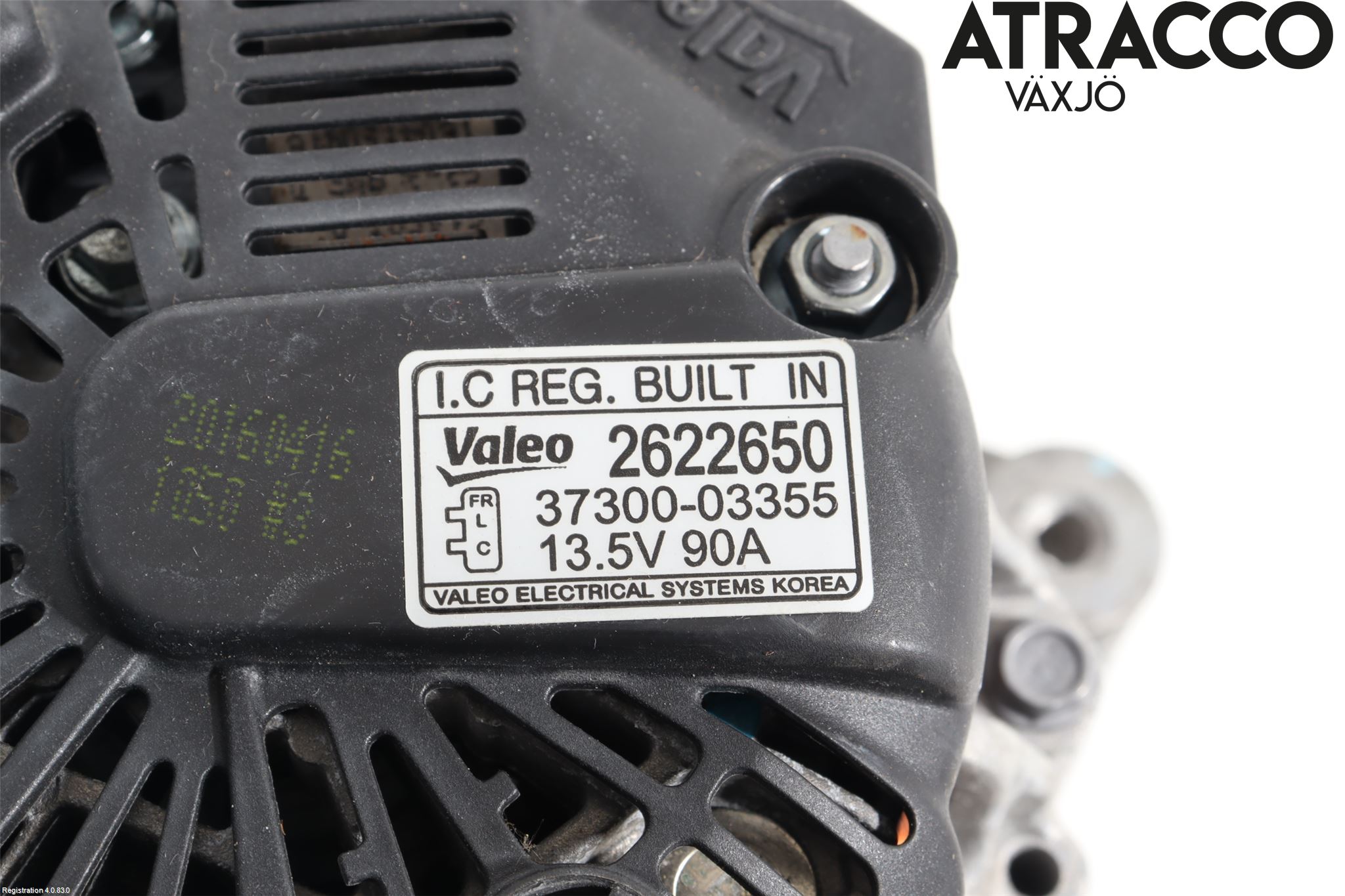 Hyundai i20 GB 15-20 Dynamo