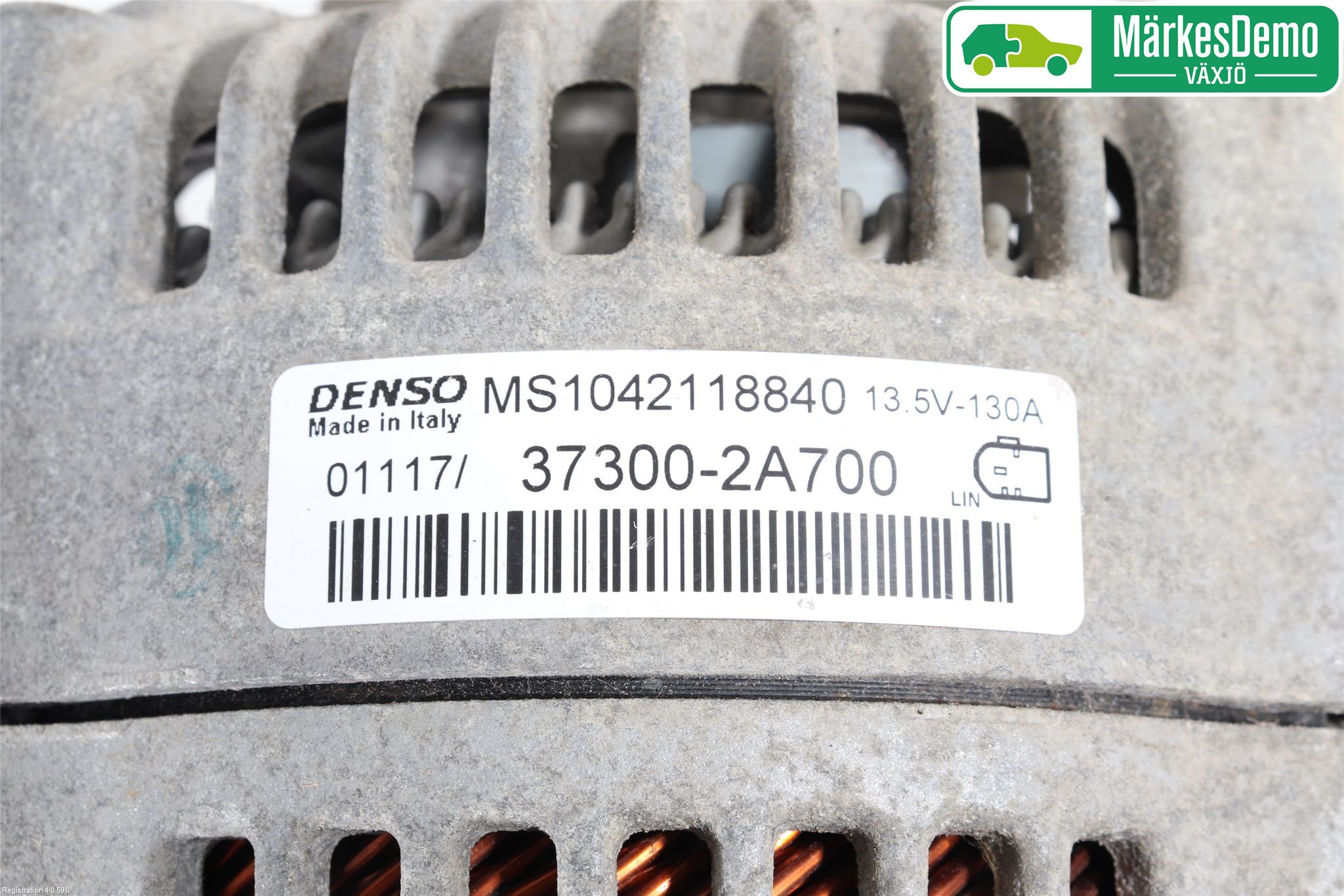 Hyundai i30 PD 17- Dynamo