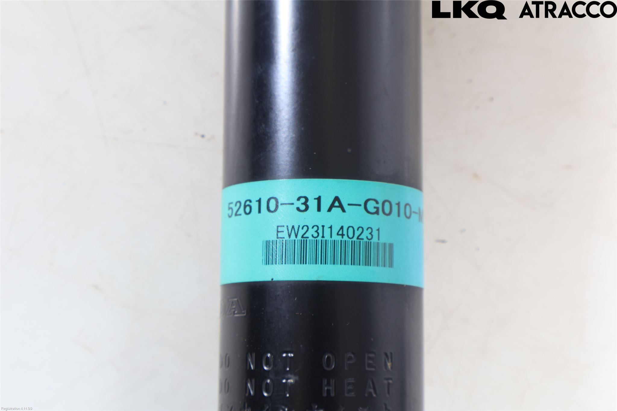 Honda E:NY1 23- Støtdemper Bak