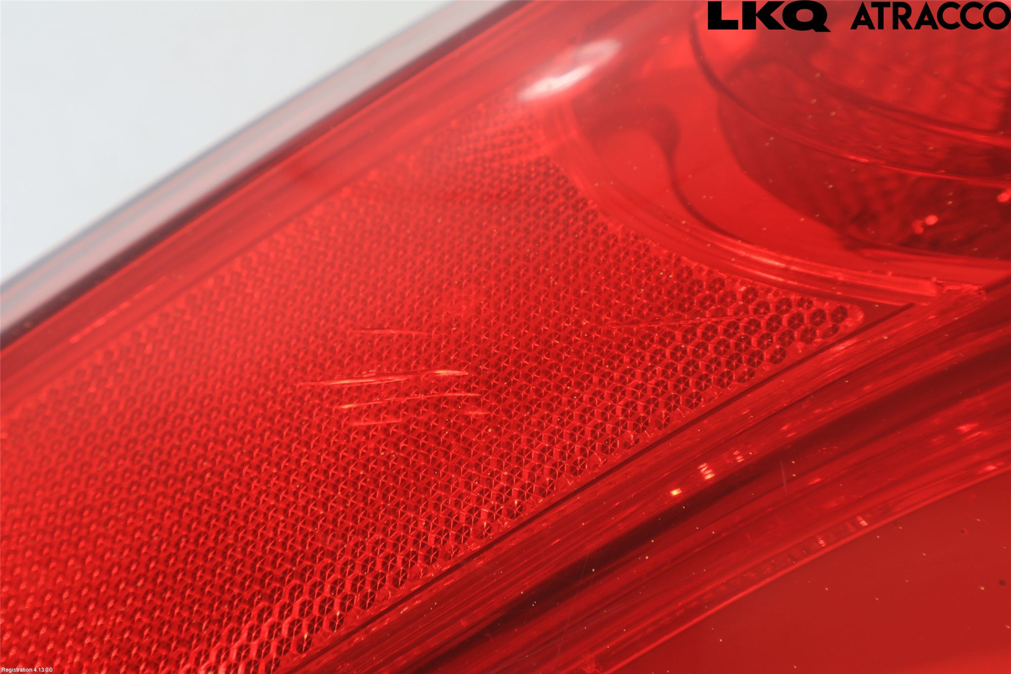 Volkswagen VW PASSAT CC 08-16 Baklykt Venstre