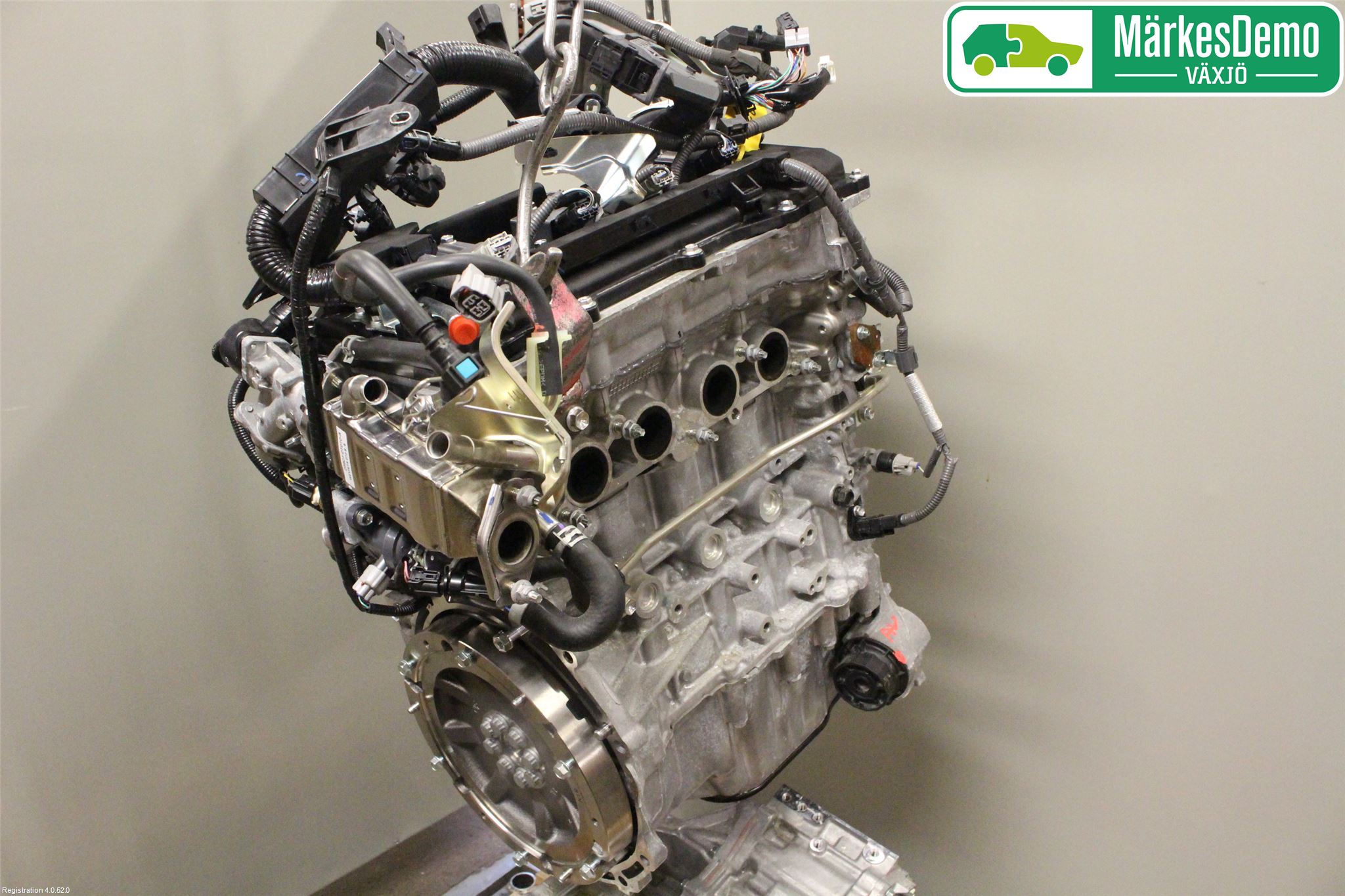 Toyota C-HR 16-23 Motor Bensin