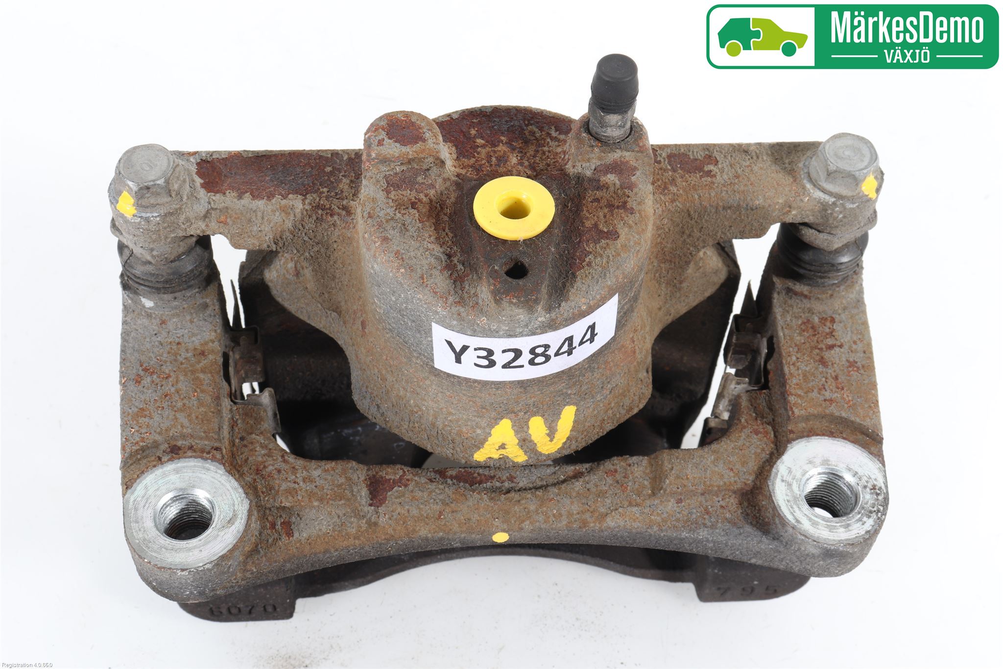 Mazda CX-5 17- Bremsecaliper Foran Høyre