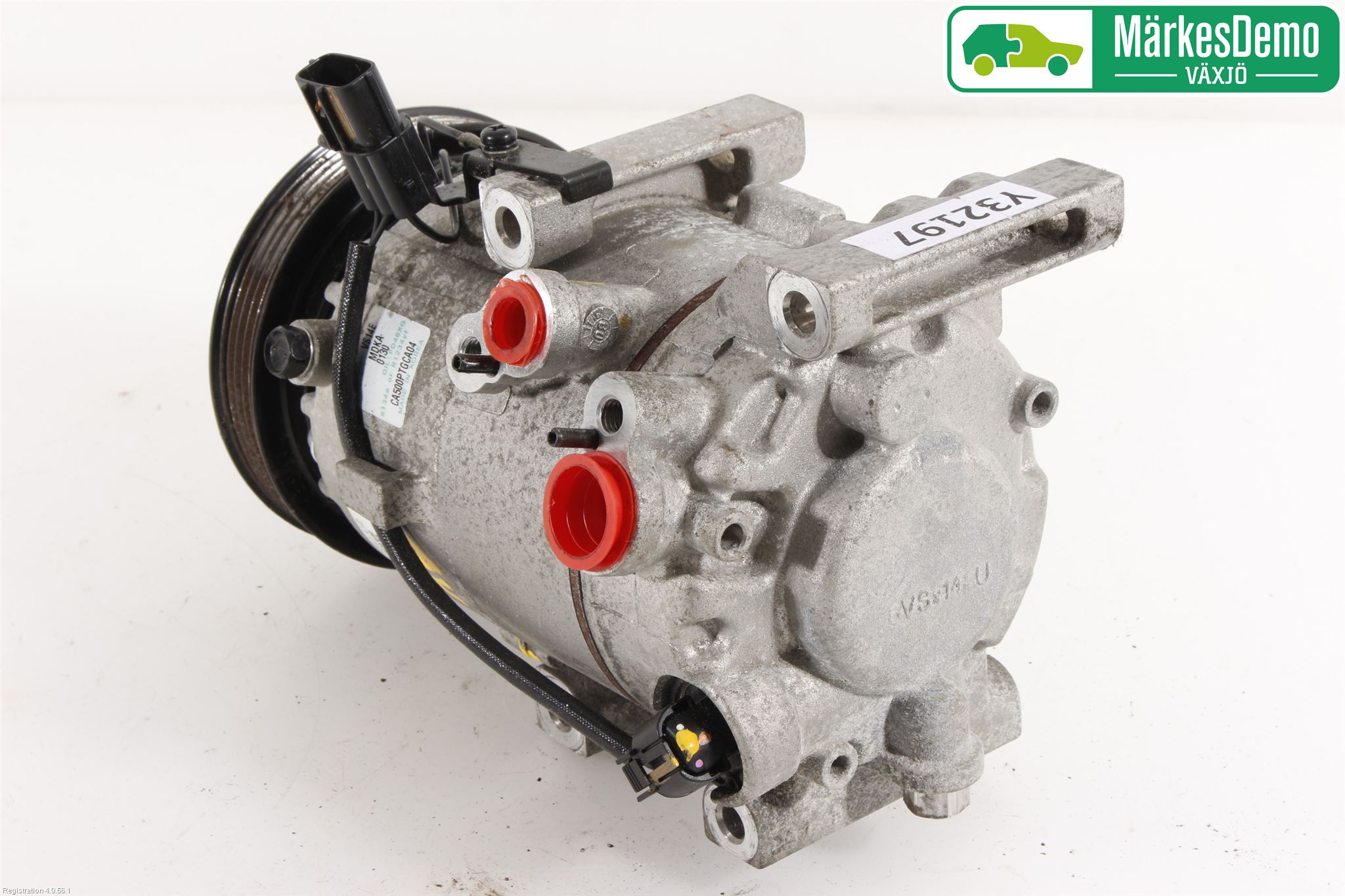 Hyundai i30 PD 17- Varme Ac Kompressor