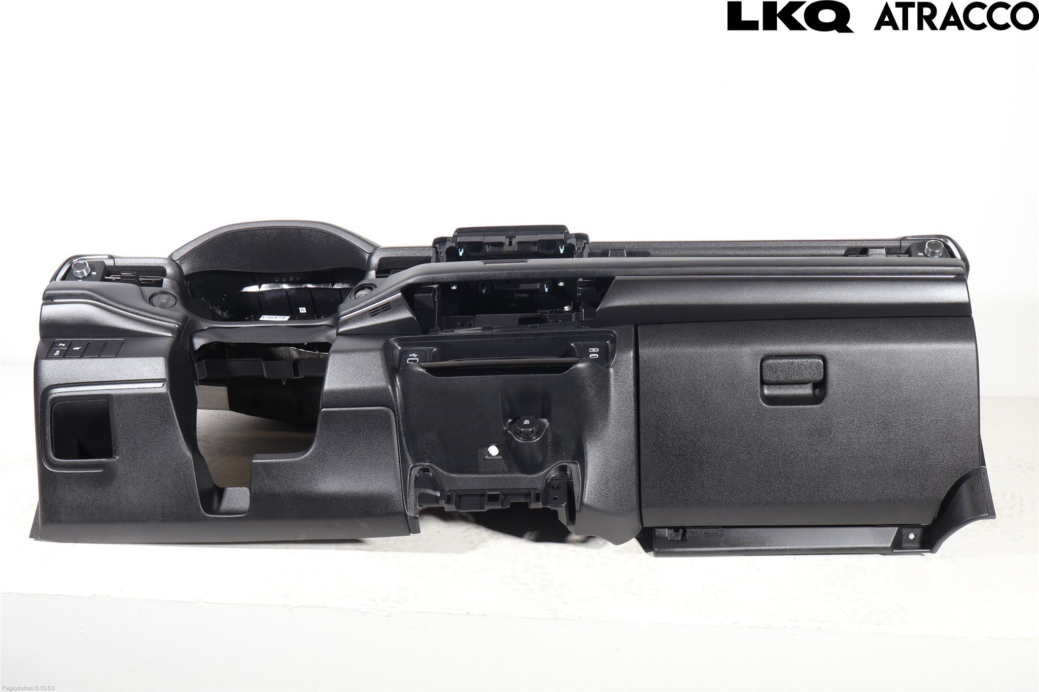 Honda HR-V 21- Dashbord
