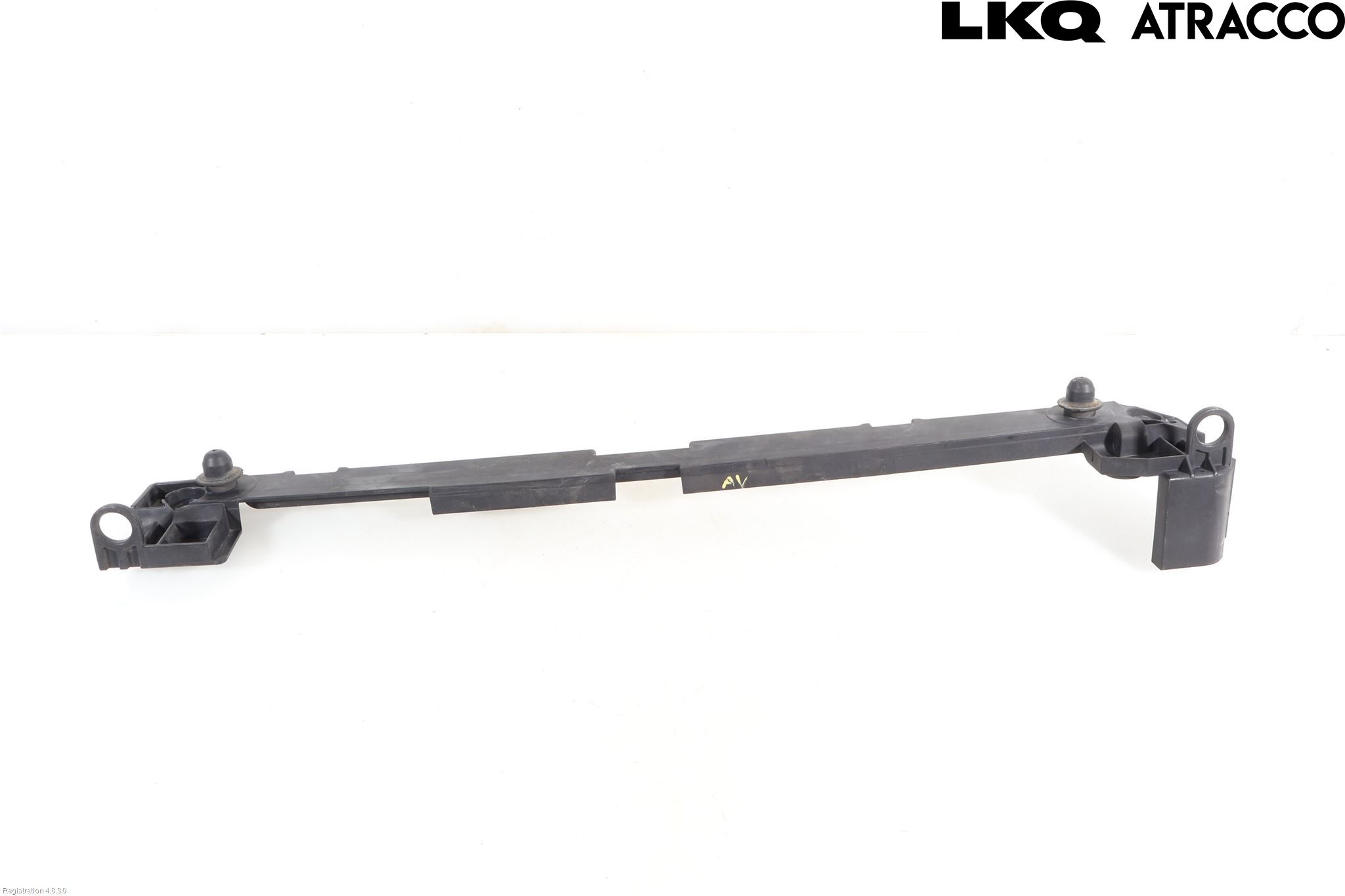 Toyota YARIS XP130 15-20 Kjølevifte-Radiator Hus-Kåpe