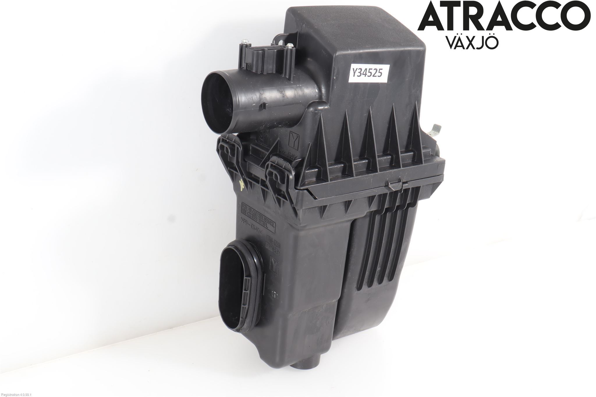 Toyota PRIUS (ZVW50) 16-21 Luftfilter Boks