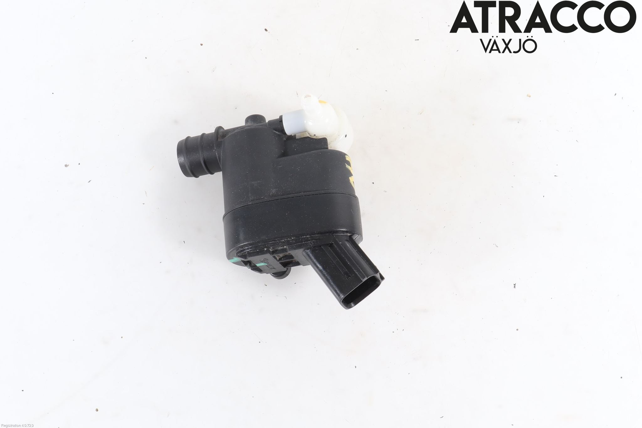 Hyundai i10 BA 17-20 Spylerpumpe Frontrute