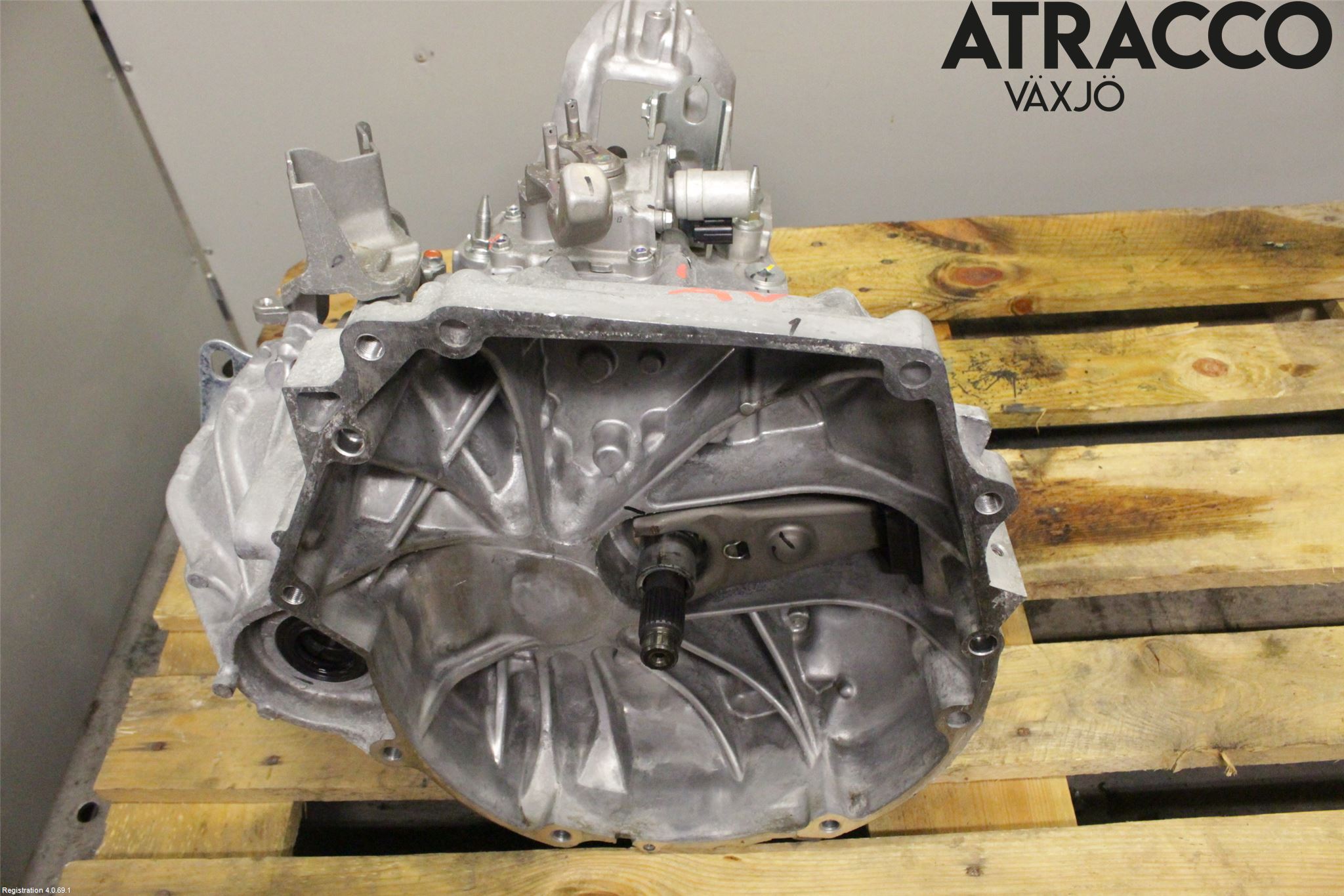 Honda CR-V 19-22 Gearkasse 6 Trinn
