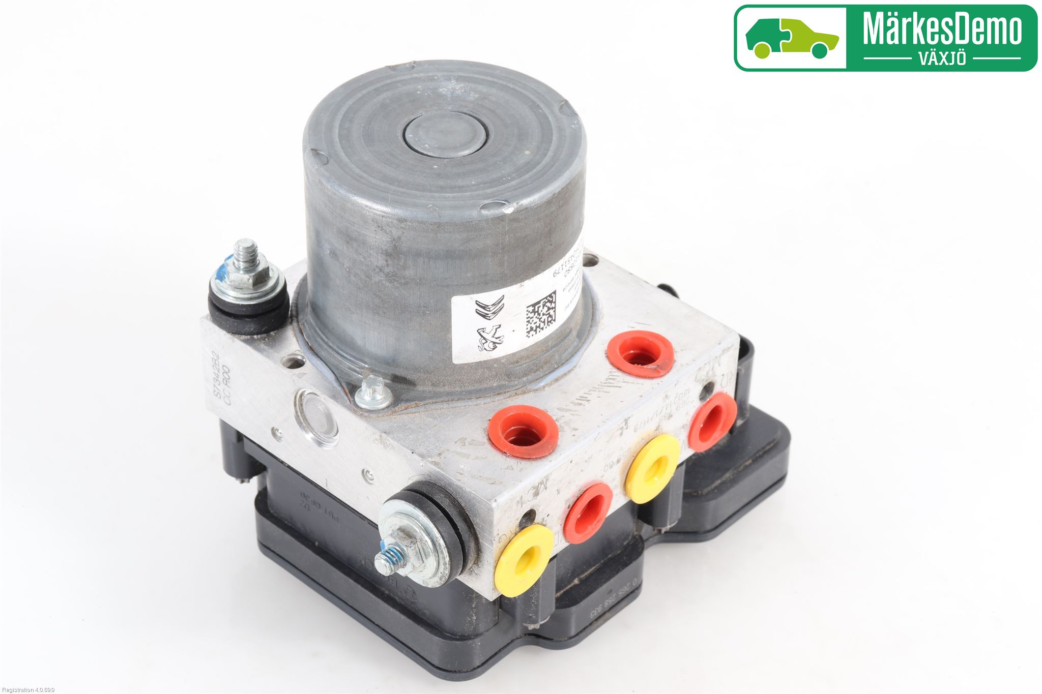 Toyota PROACE II 16- Abs Hydraulikkaggregat