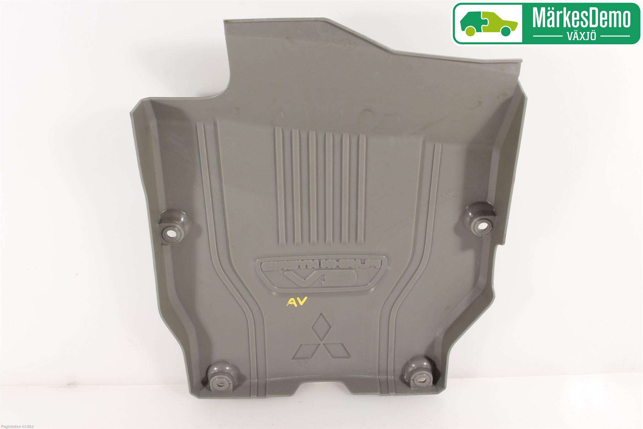 Mitsubishi OUTLANDER 13-21 Motor Deksel Over Motor