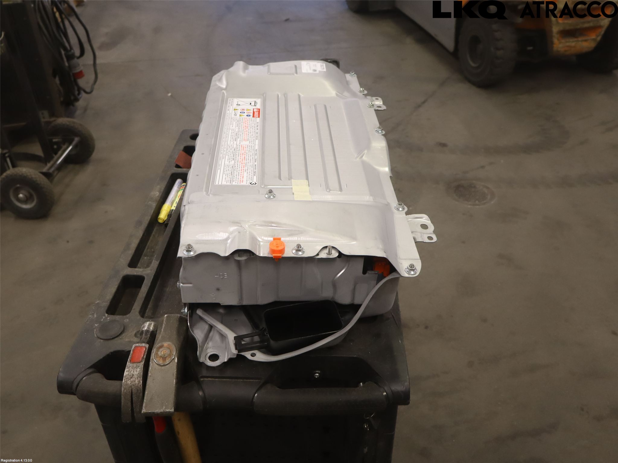 Toyota YARIS XP21 20- Hybrid Batteri