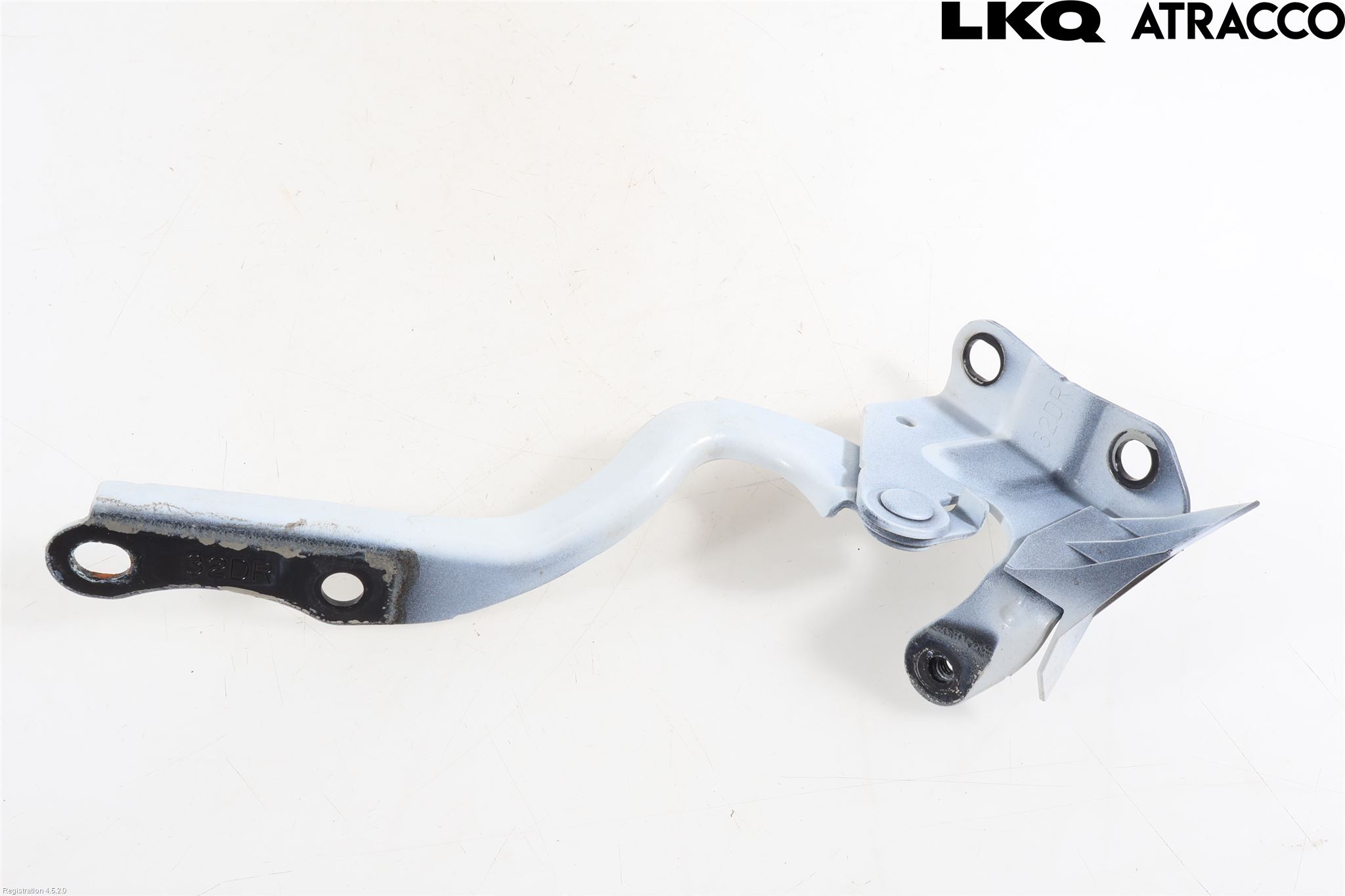 Toyota bZ4X EA10 22- Panser Hengsel - Hengsler
