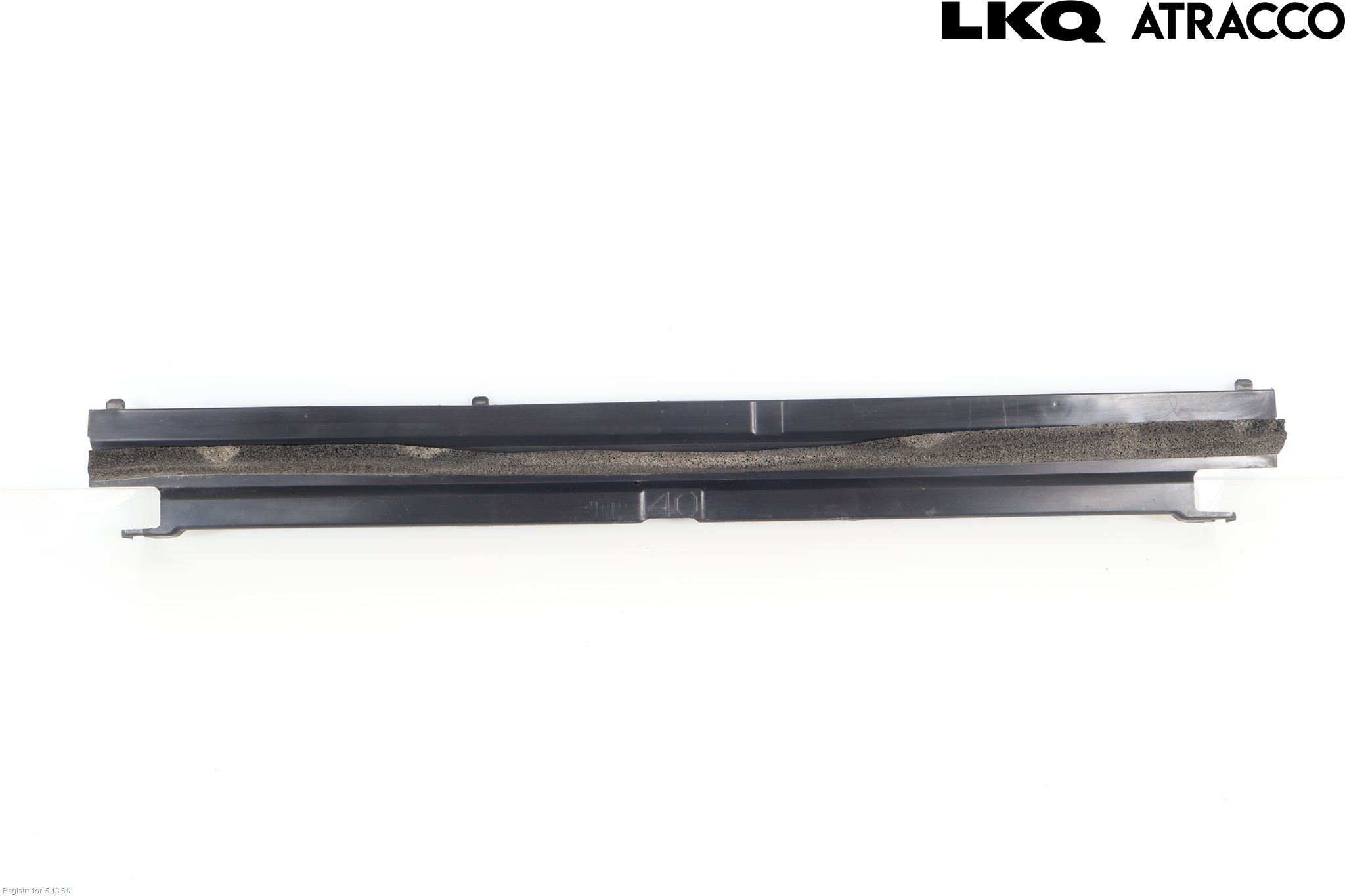 Toyota C-HR 16-23 Luftstyring Front