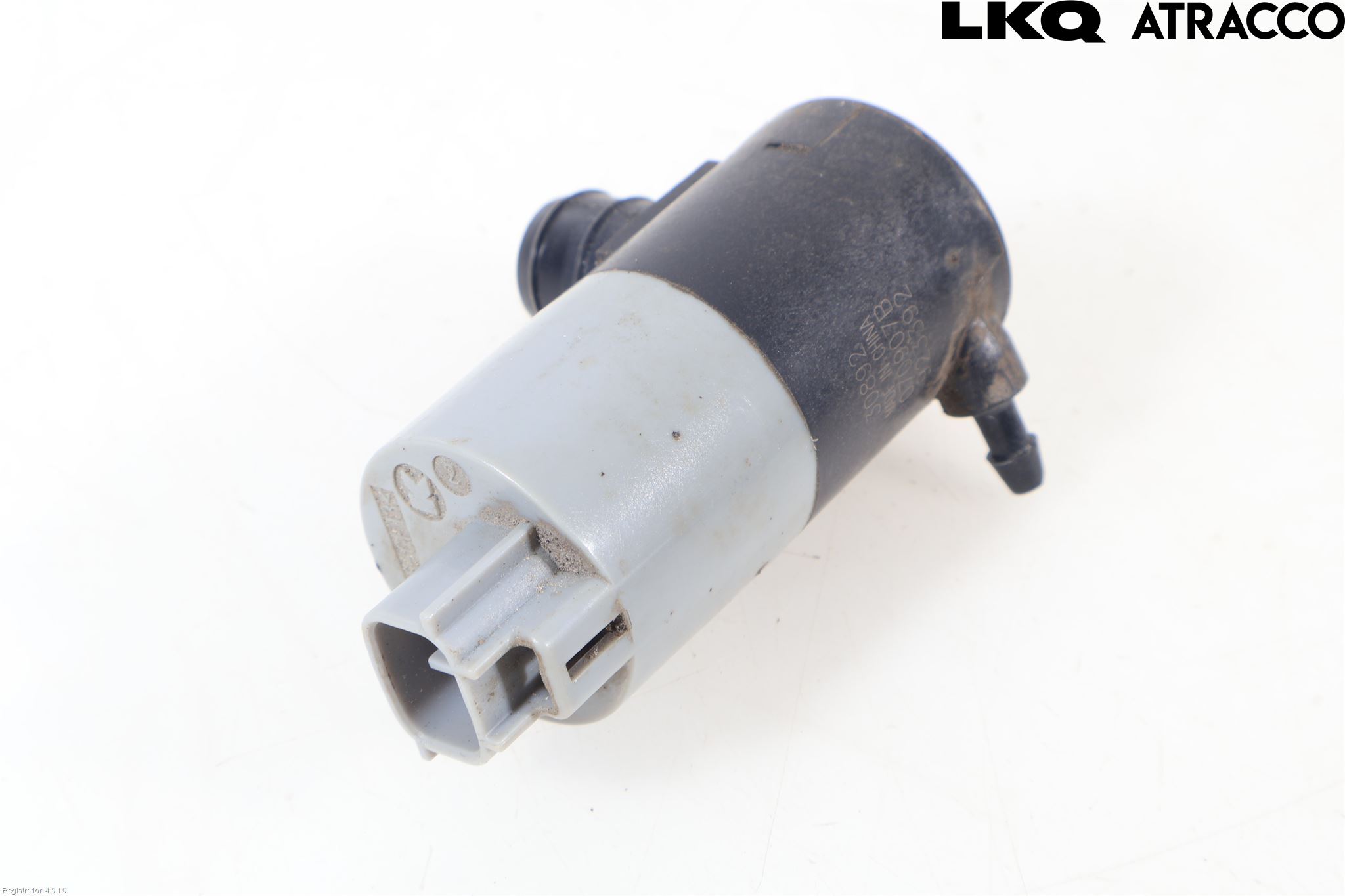 Toyota AURIS 07-09 Spylerpumpe Frontrute
