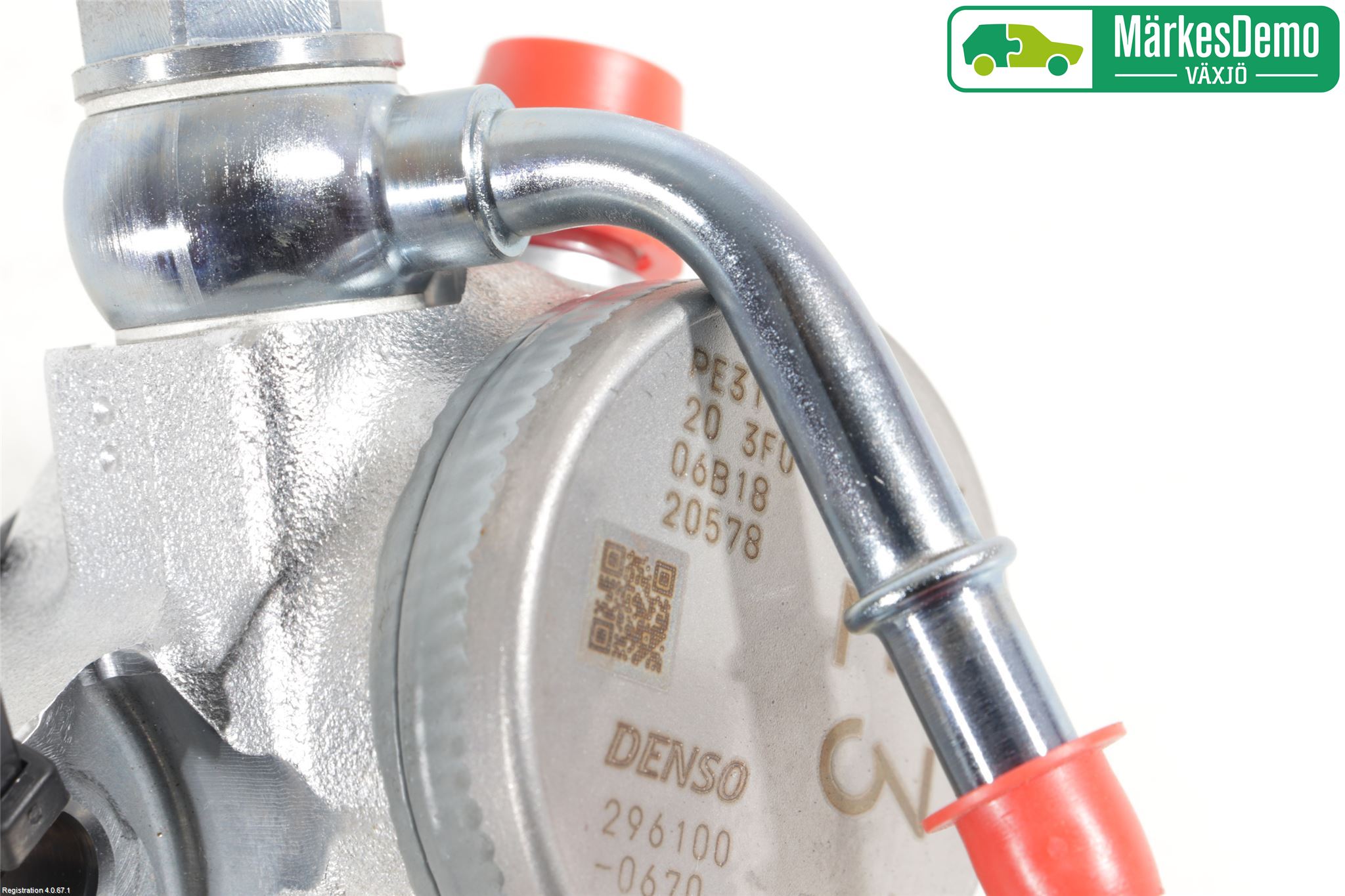 Mazda MX-5 IV (ND/ND2/ND3) MIATA 15- Drivstoffpumpe Mekanisk
