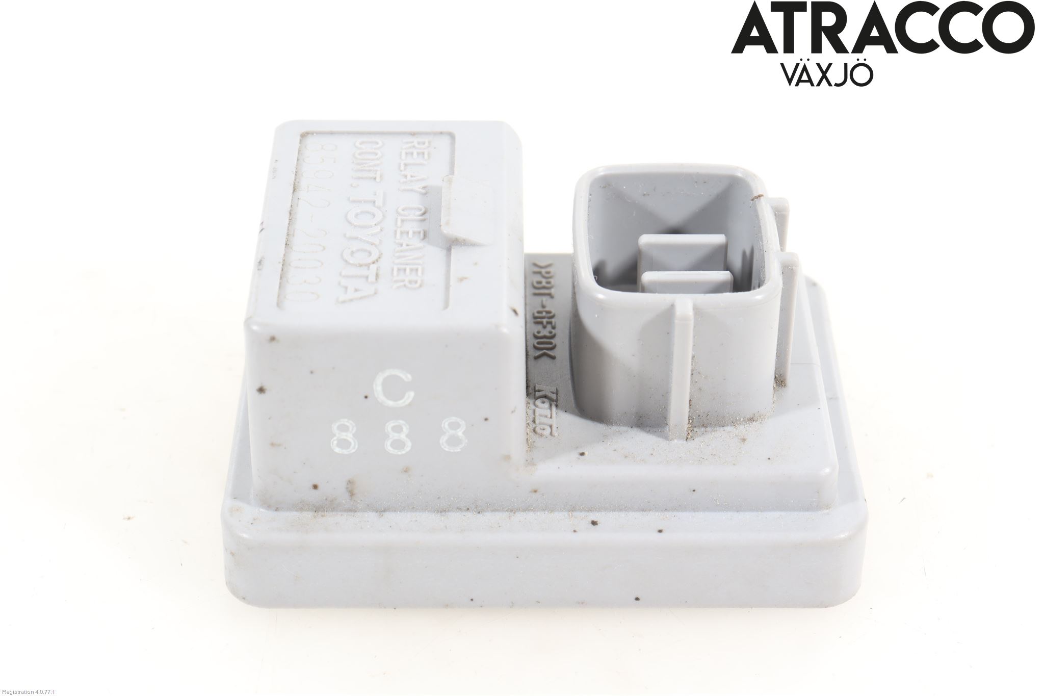Toyota AVENSIS 09-15 Rele Spyling