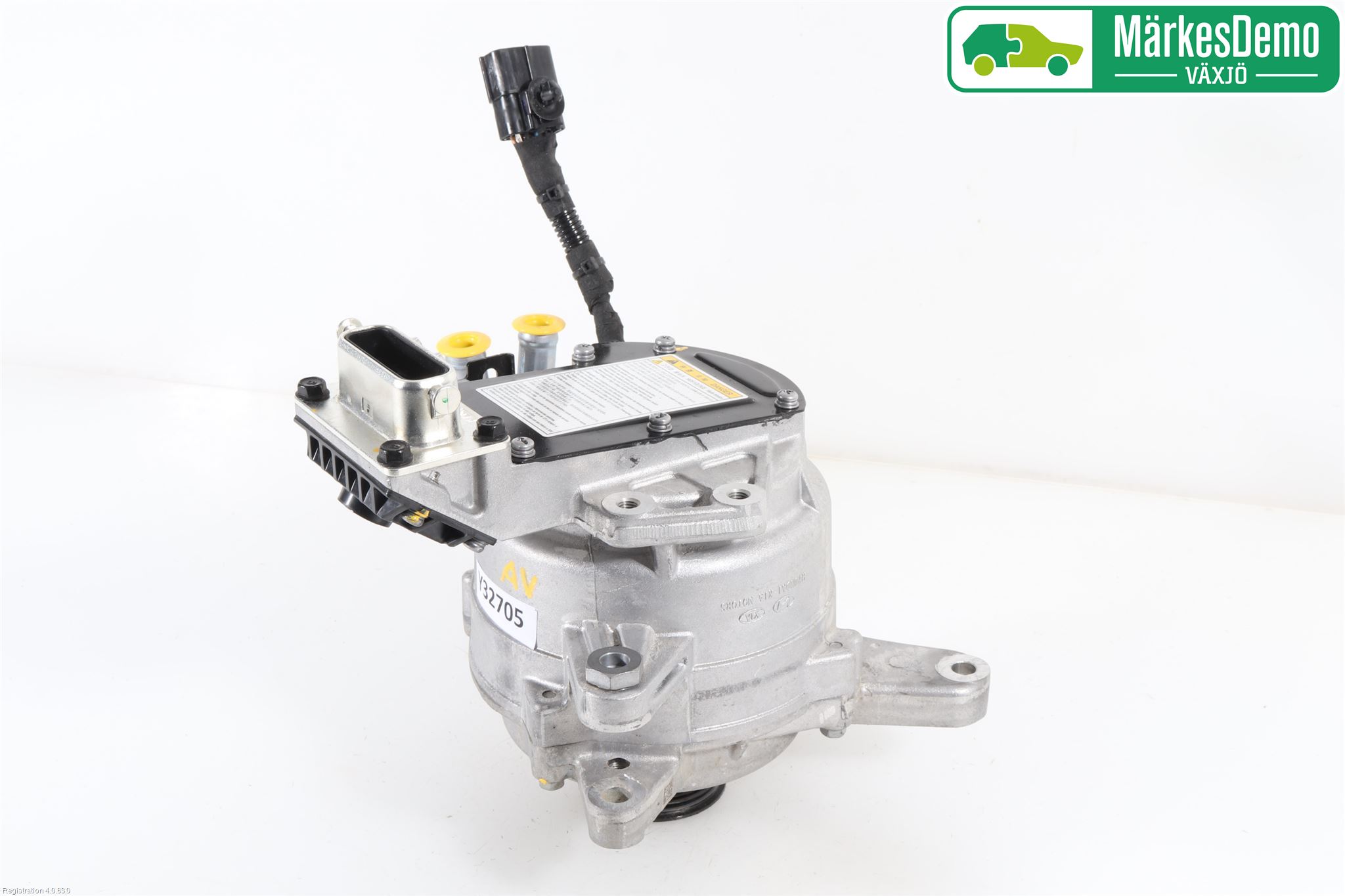 Hyundai IONIQ AE 17-22 Dynamo