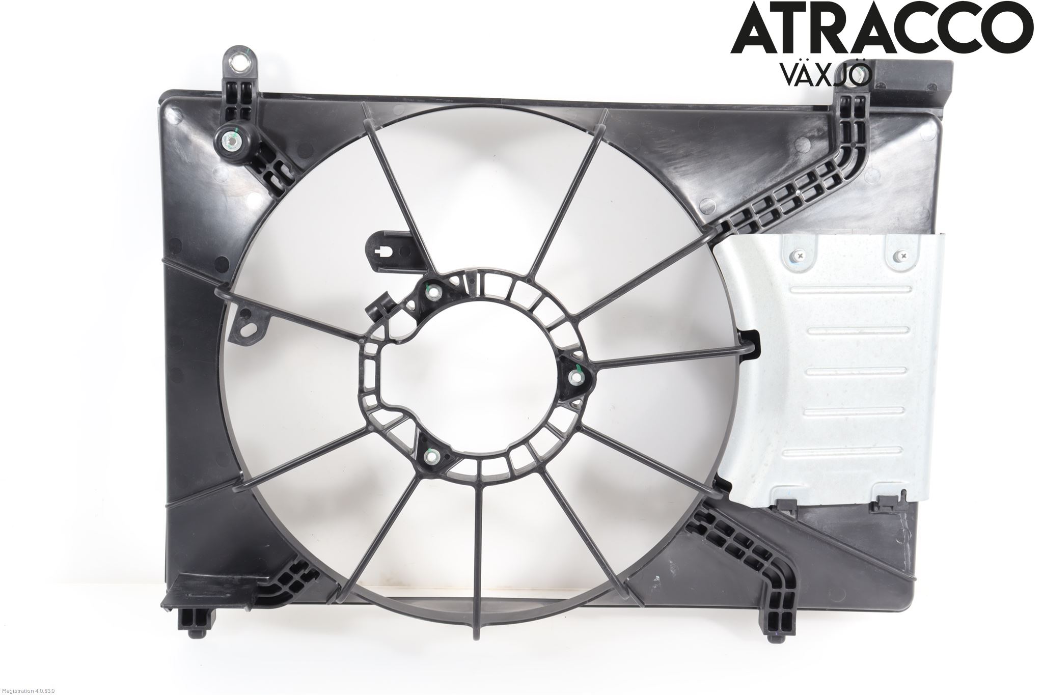 Suzuki SWIFT 17-24 Kjølevifte-Radiator Hus-Kåpe