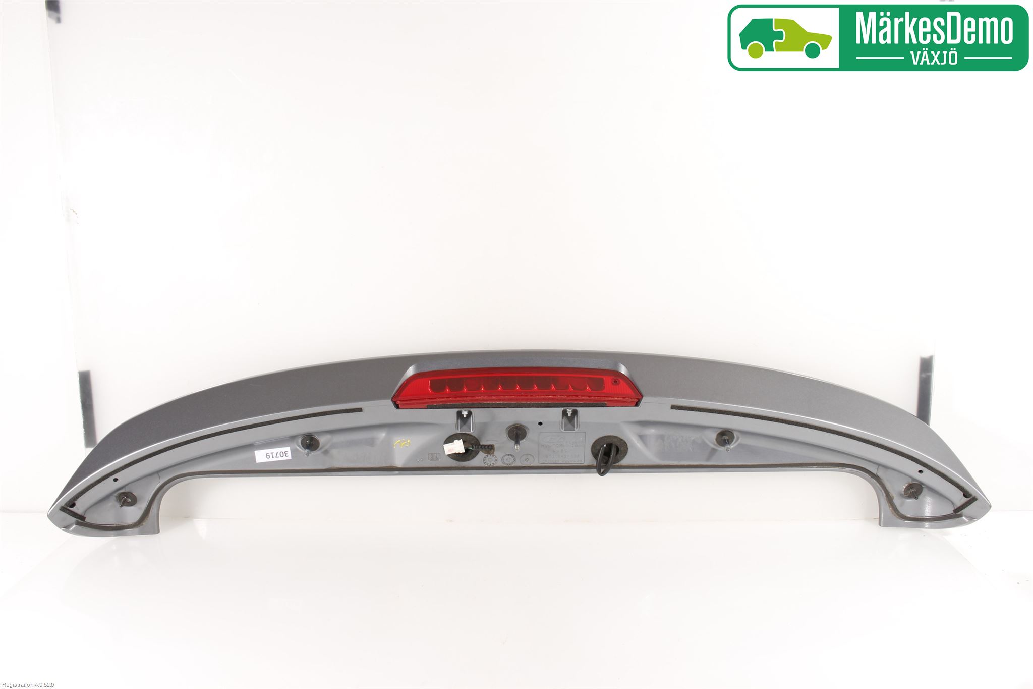 Hyundai ix35 Spoiler Bakluke