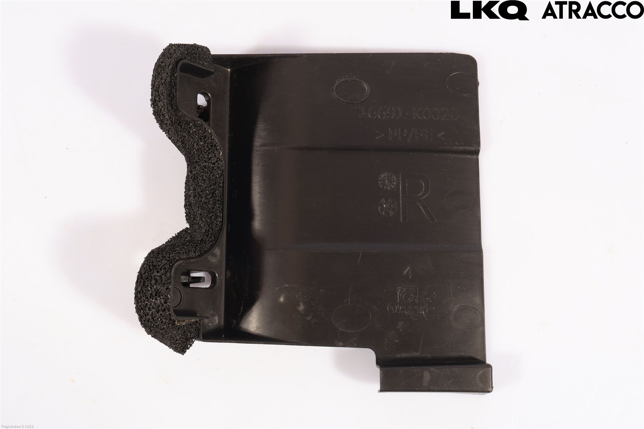Toyota YARIS XP21 20- Luftstyring Front