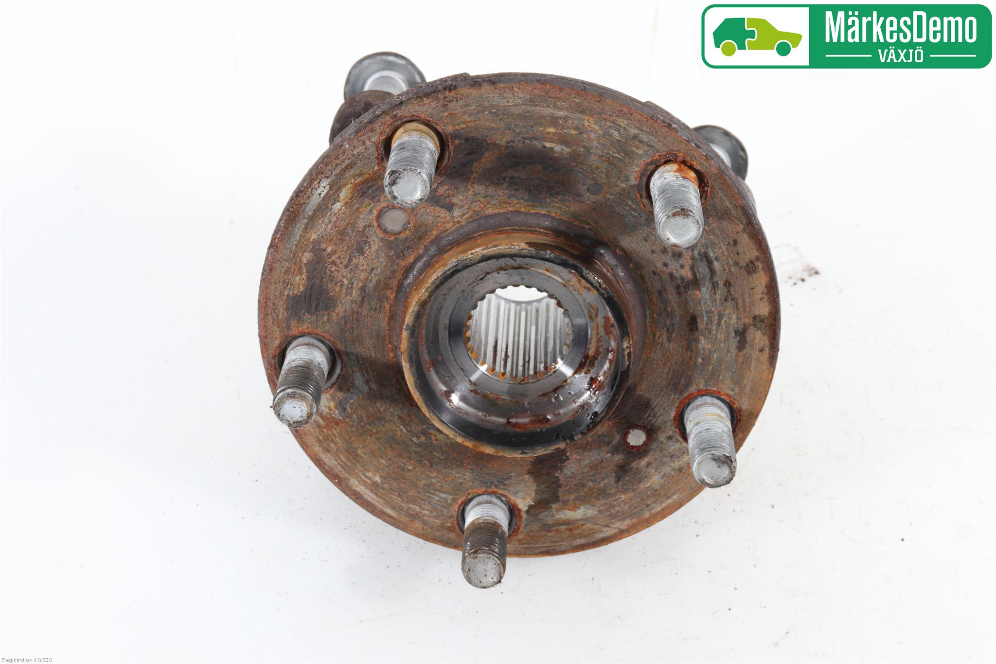 Toyota RAV4 13-18 Nav Foran
