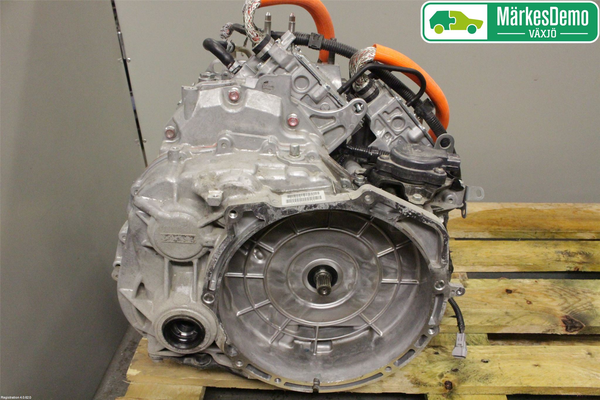 Mitsubishi OUTLANDER 13-21 Gearkasse Automat
