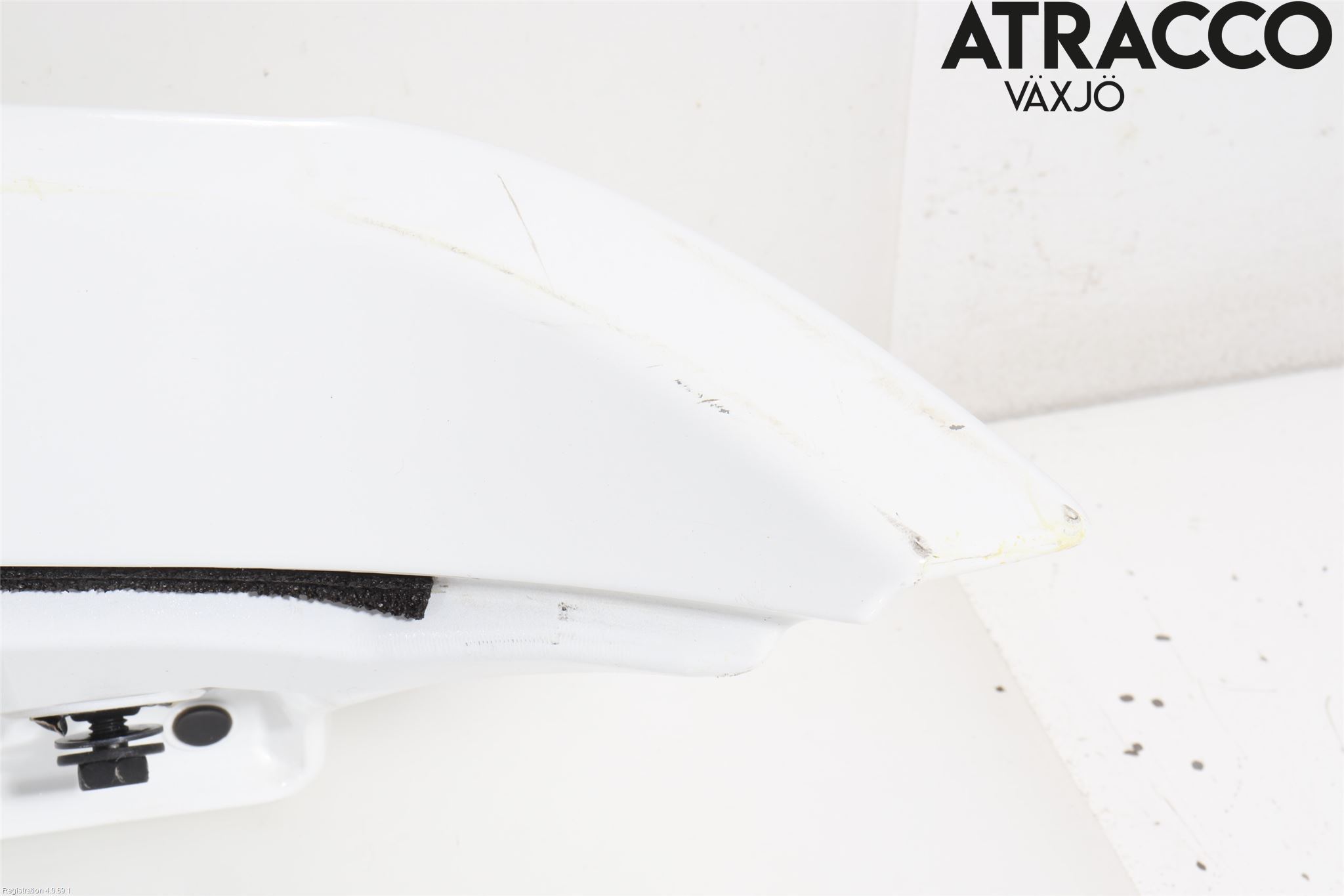 Toyota RAV 4 06-12 Spoiler Bakluke