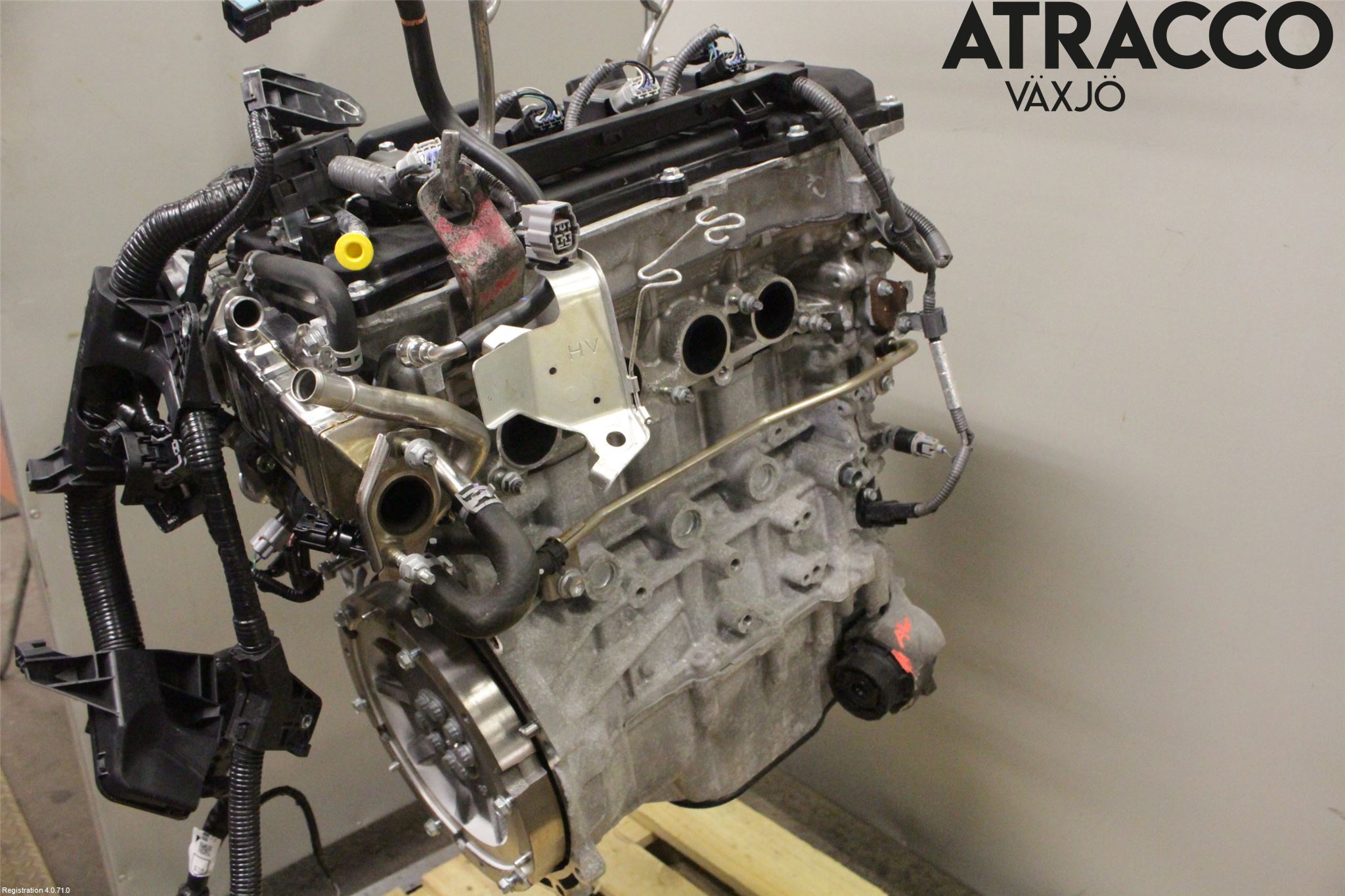 Toyota C-HR 16-23 Motor Bensin