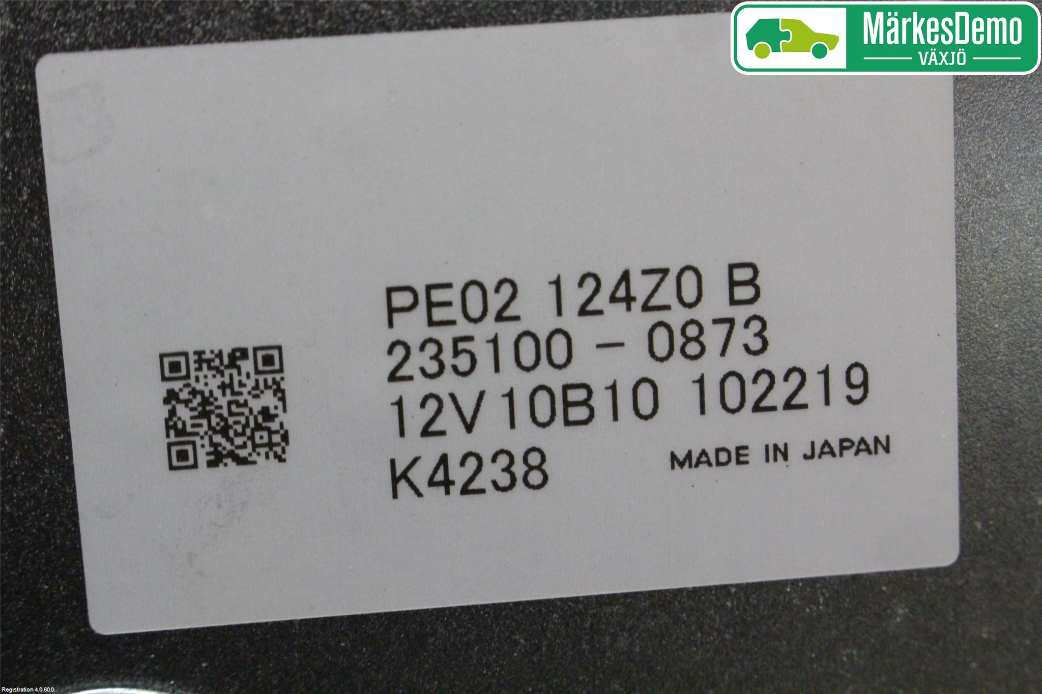 Mazda CX-5 17- Motor Bensin