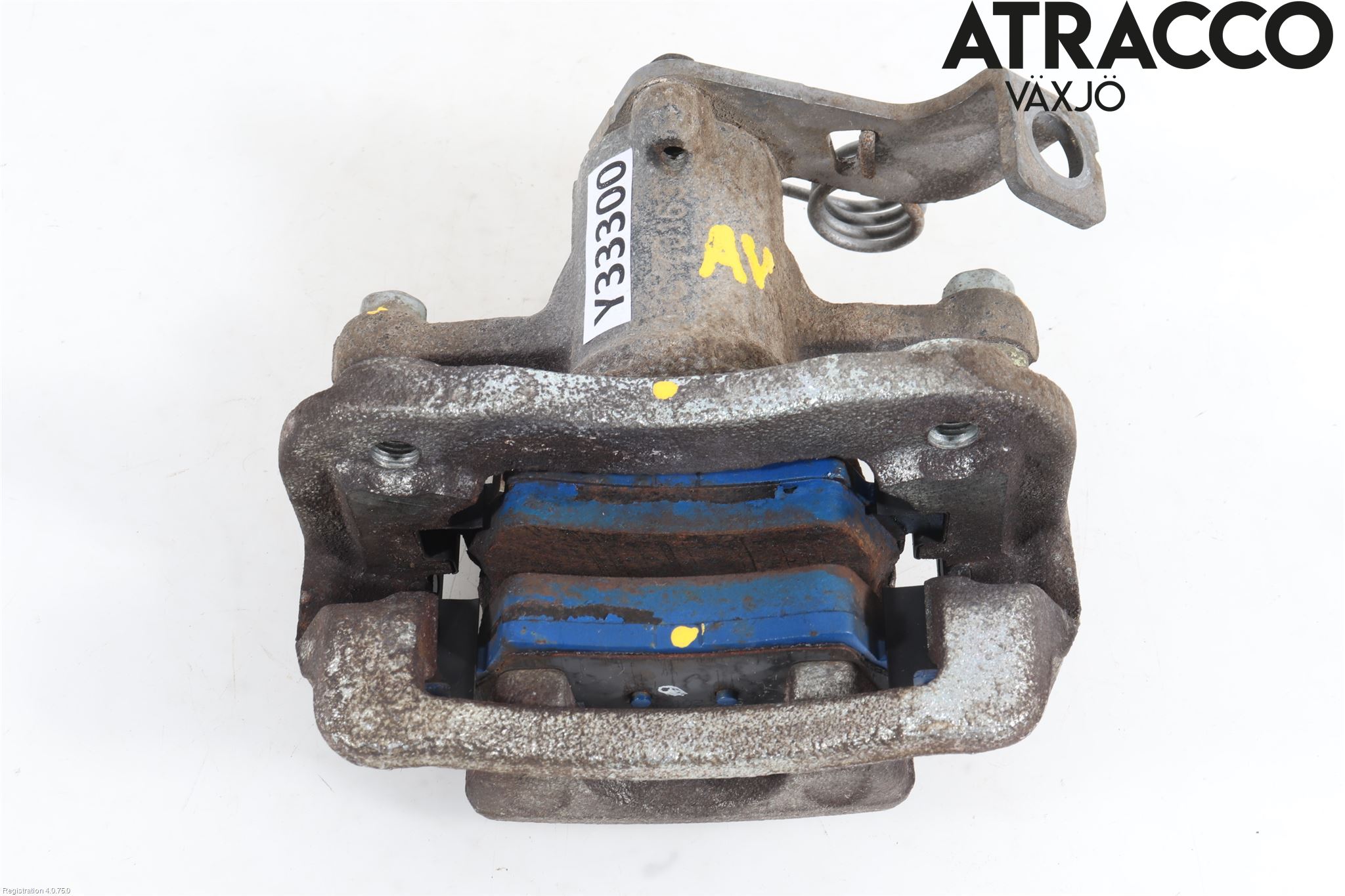 Hyundai i20 GB 15-20 Bremsecaliper Bak Venstre