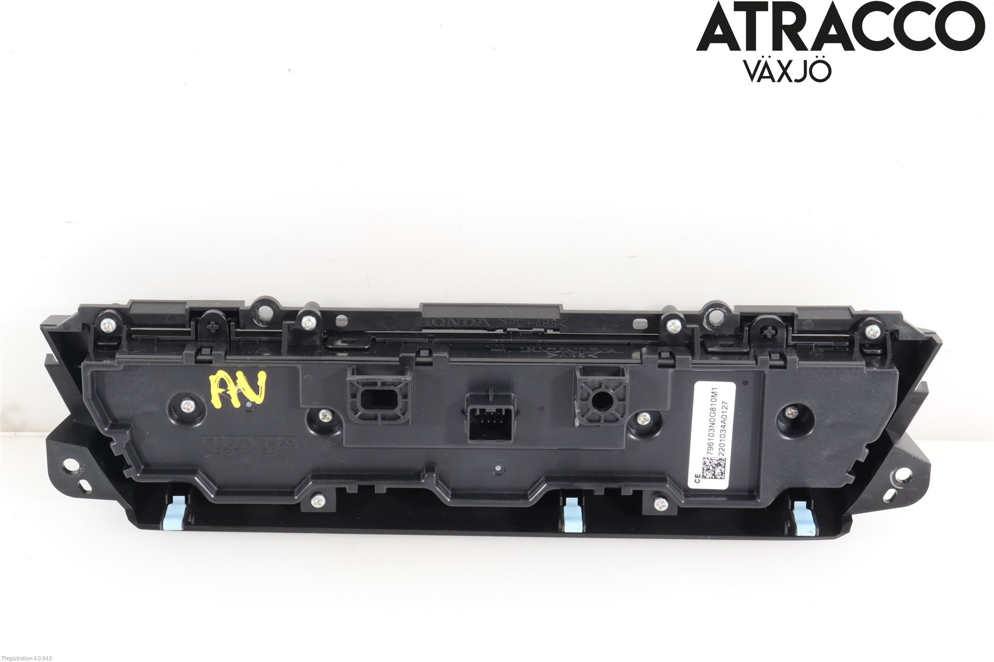 Honda HR-V 21- Varme Ac Betjening-Display