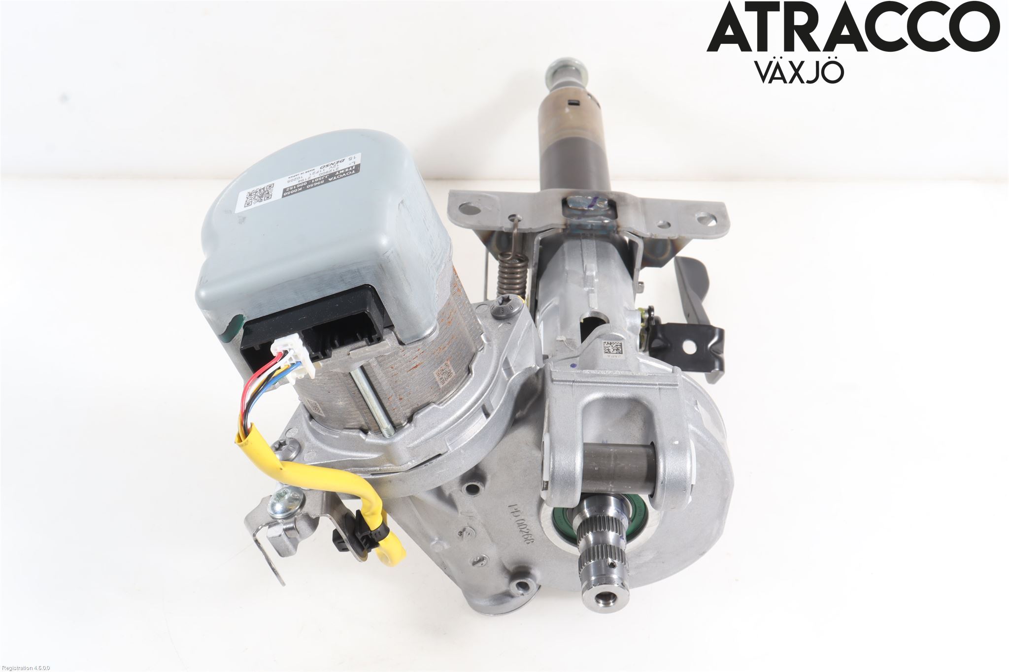 Mazda 2 KB Hybrid 22- Rattaksel