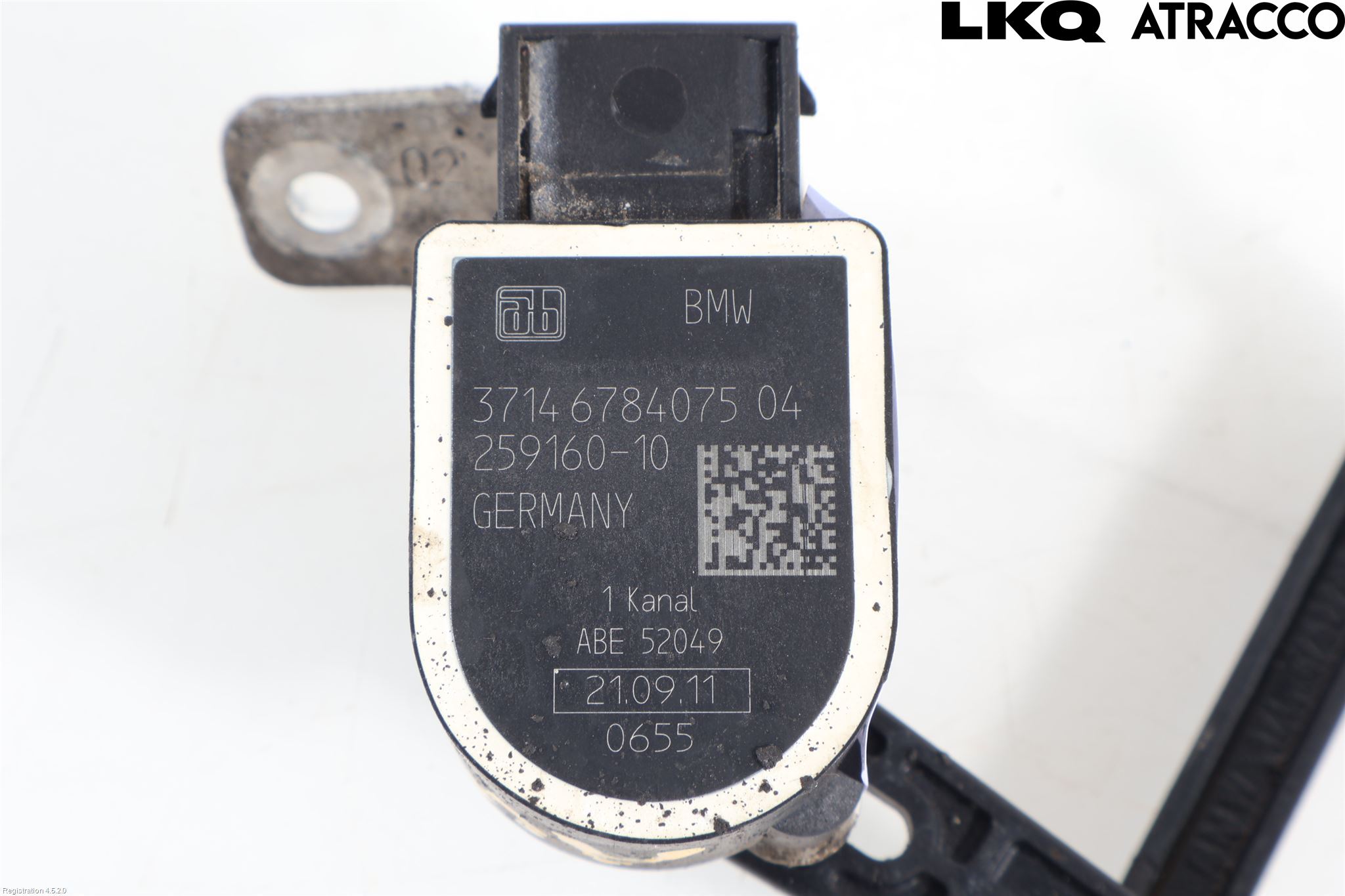 BMW 5 F10/F11/F18 09-17 Sensor Lysinnstilling