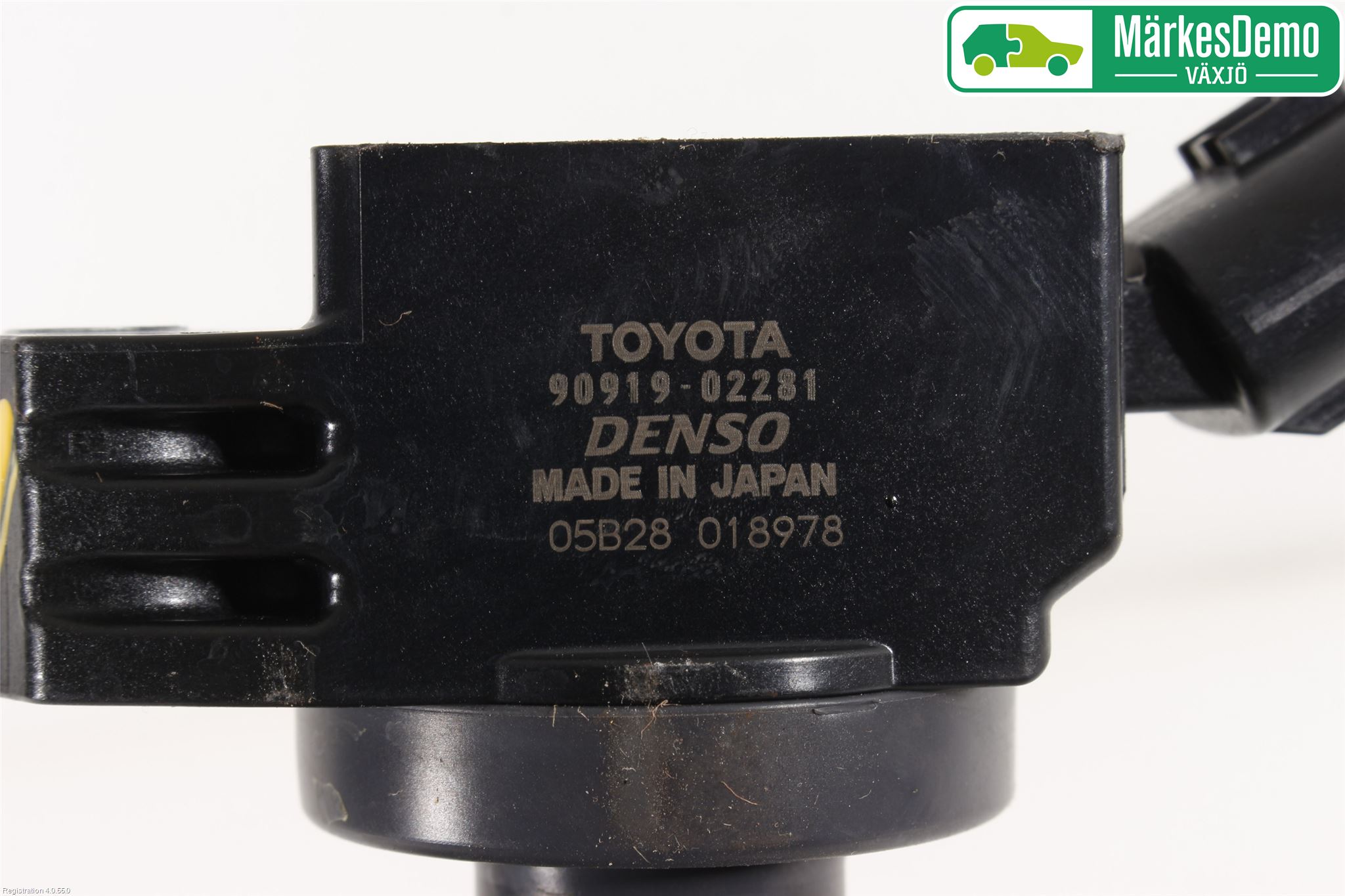 Toyota AYGO 15-21 Coil