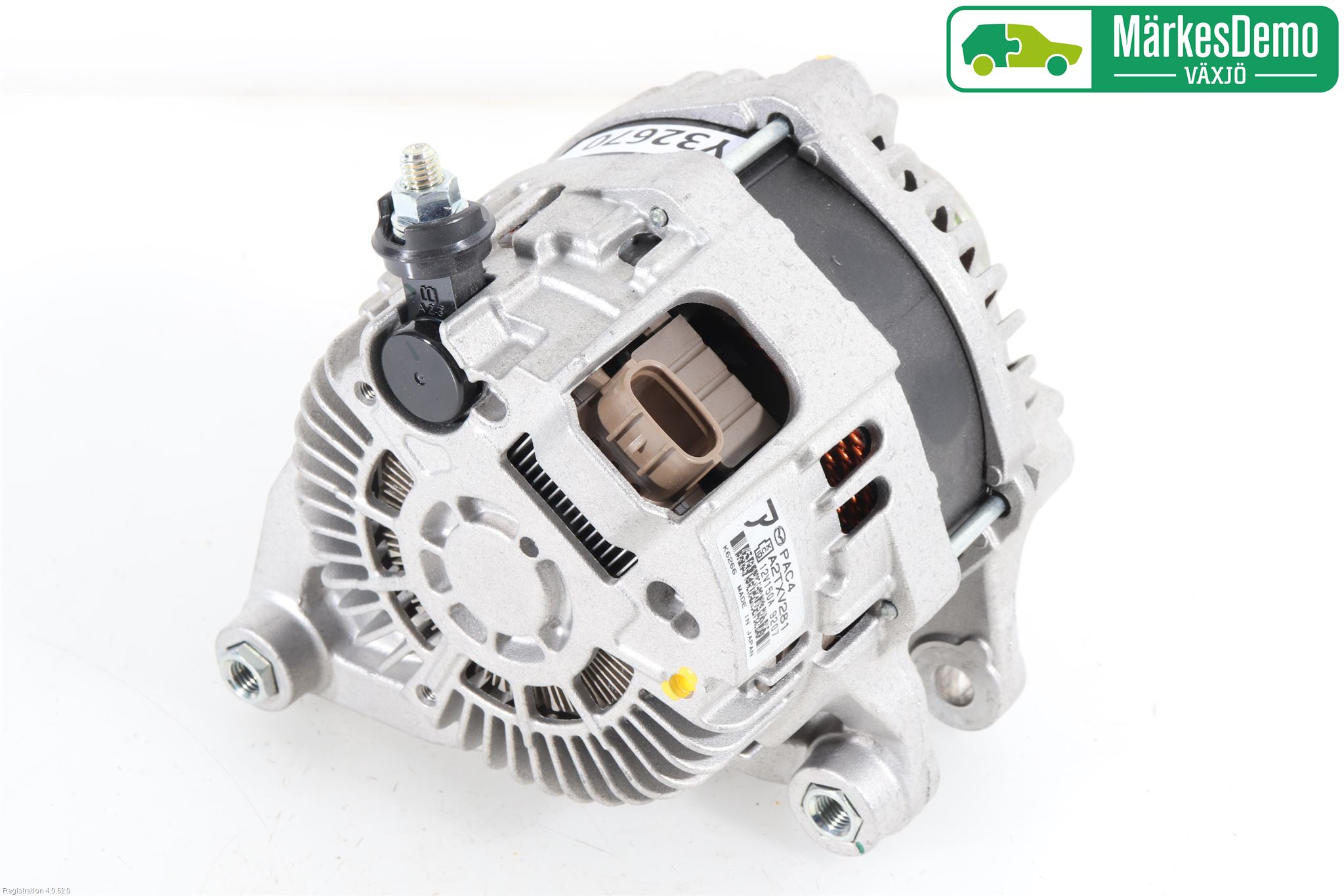 Mazda MX-5 IV (ND/ND2/ND3) MIATA 15- Dynamo