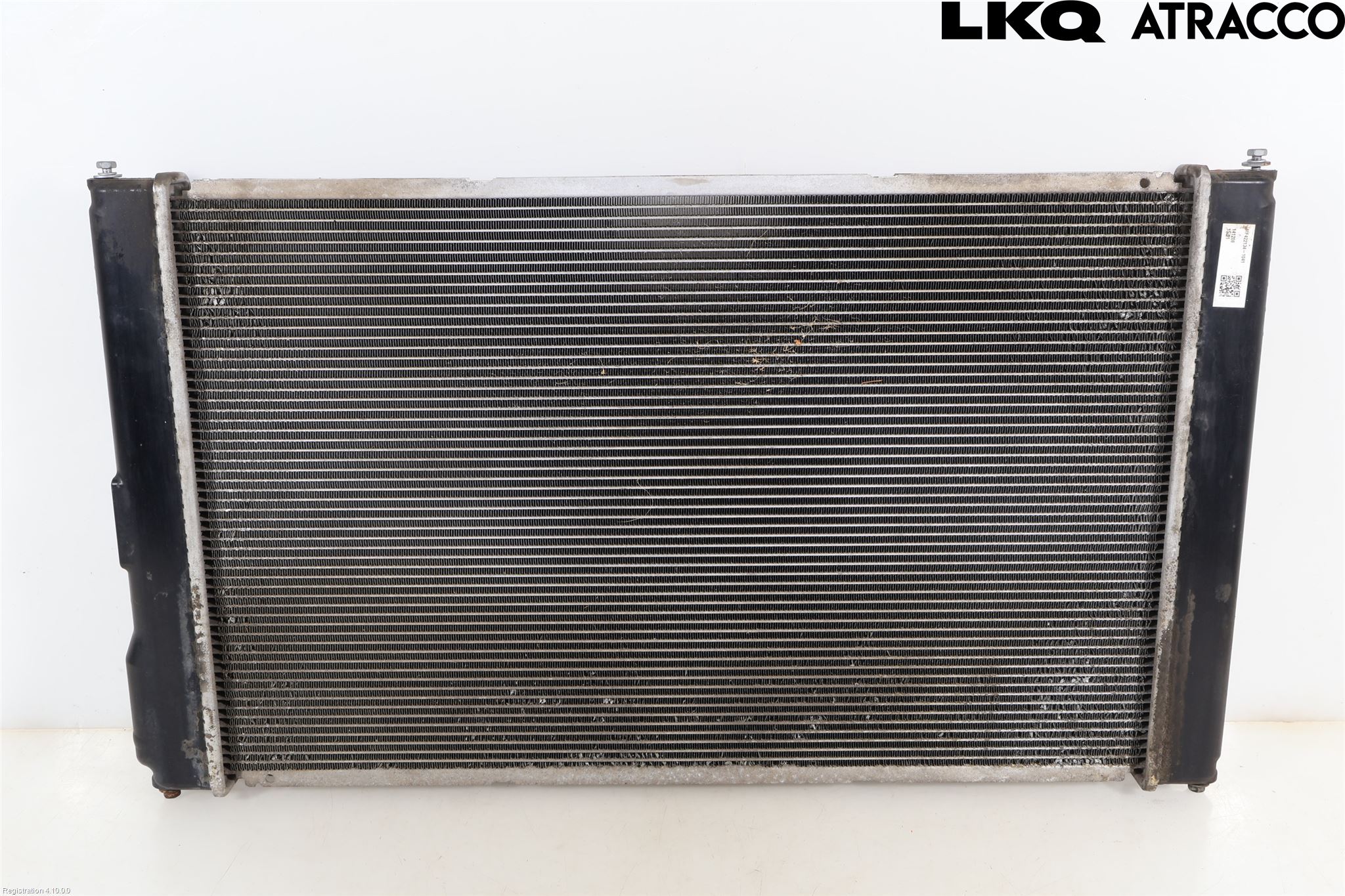 Toyota AURIS 13-19 Radiator Automat