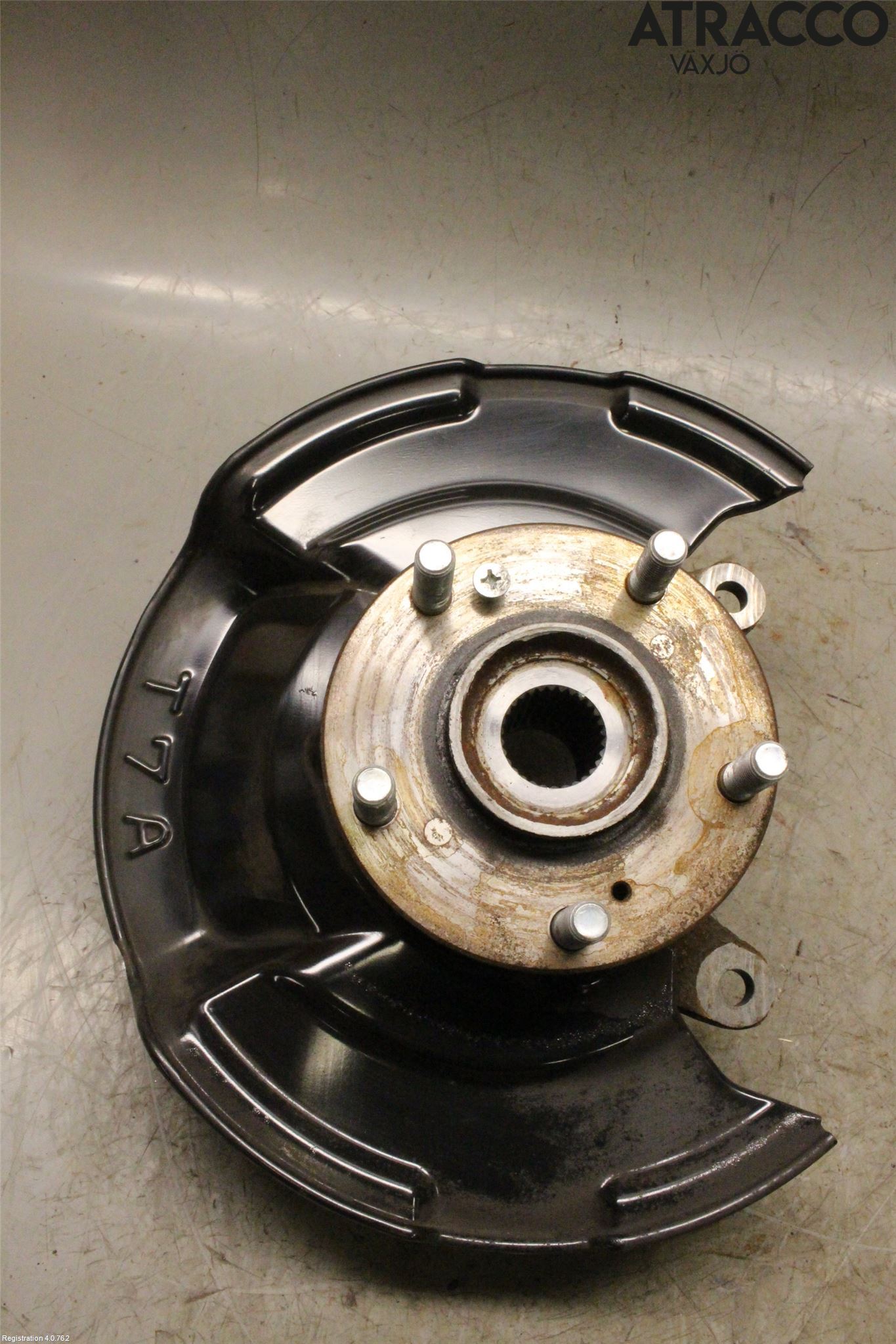 Honda HR-V 15-21 Spindel Hf
