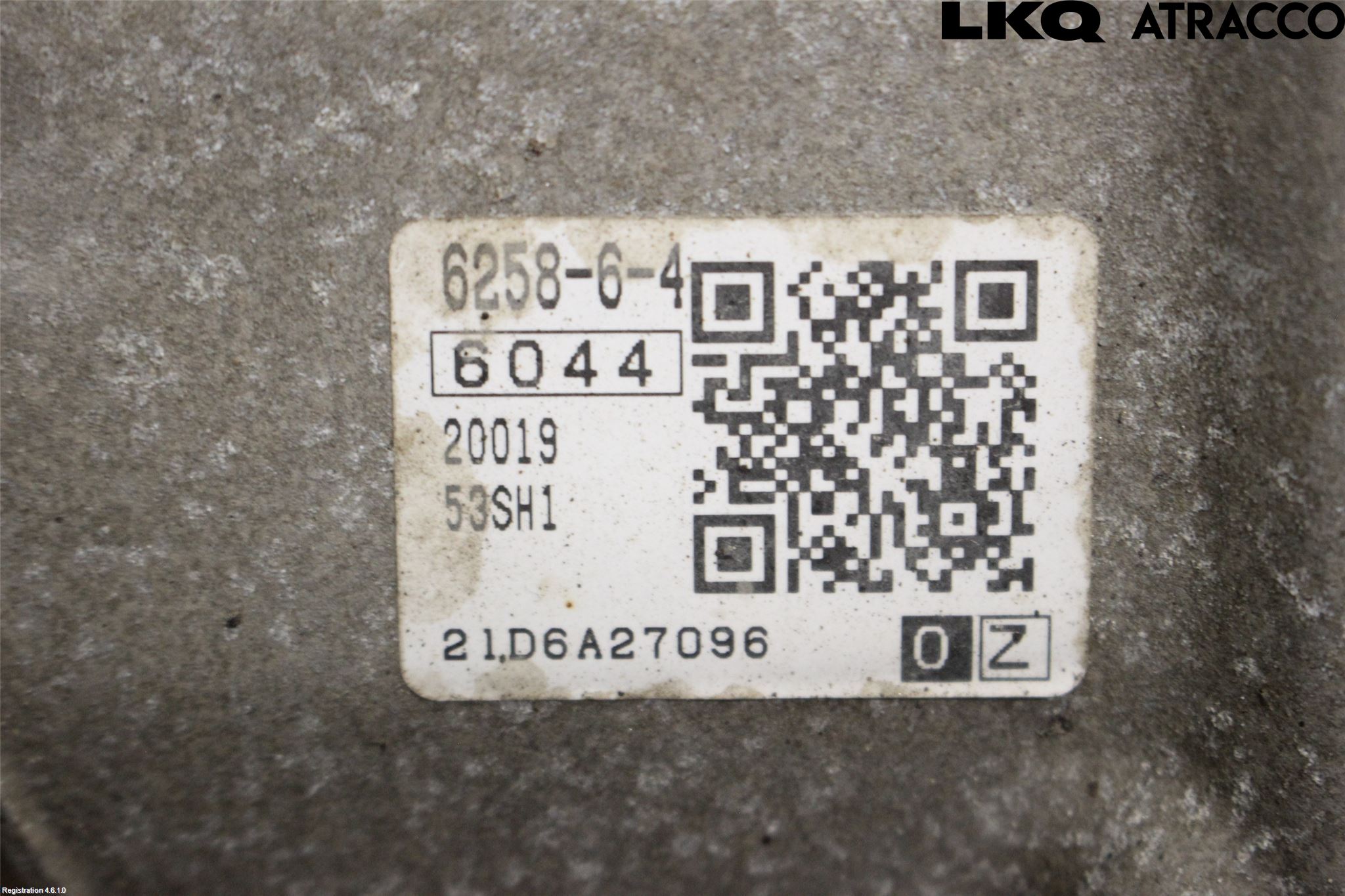 Suzuki VITARA 15- Gearkasse Automat