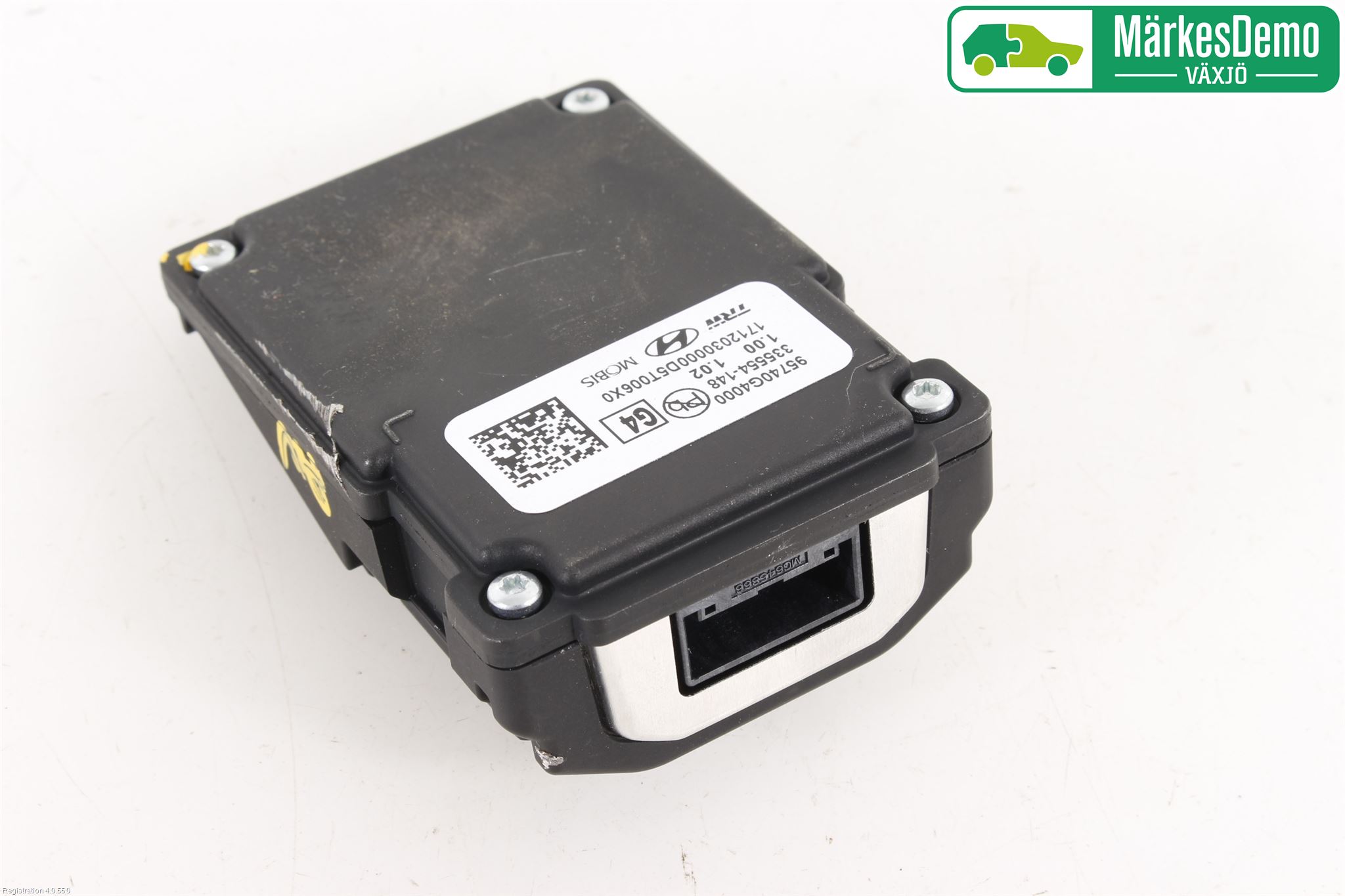 Hyundai i30 PD 17- Sensor Kollisjonsbeskyttelse