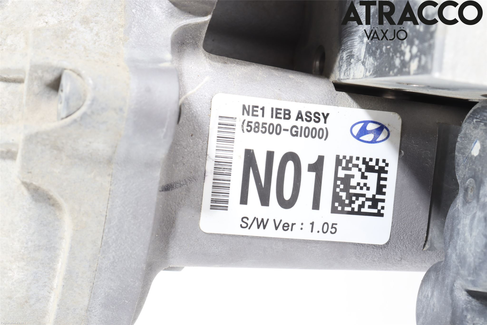Hyundai IONIQ 5 NE 22- Abs Hydraulikkaggregat