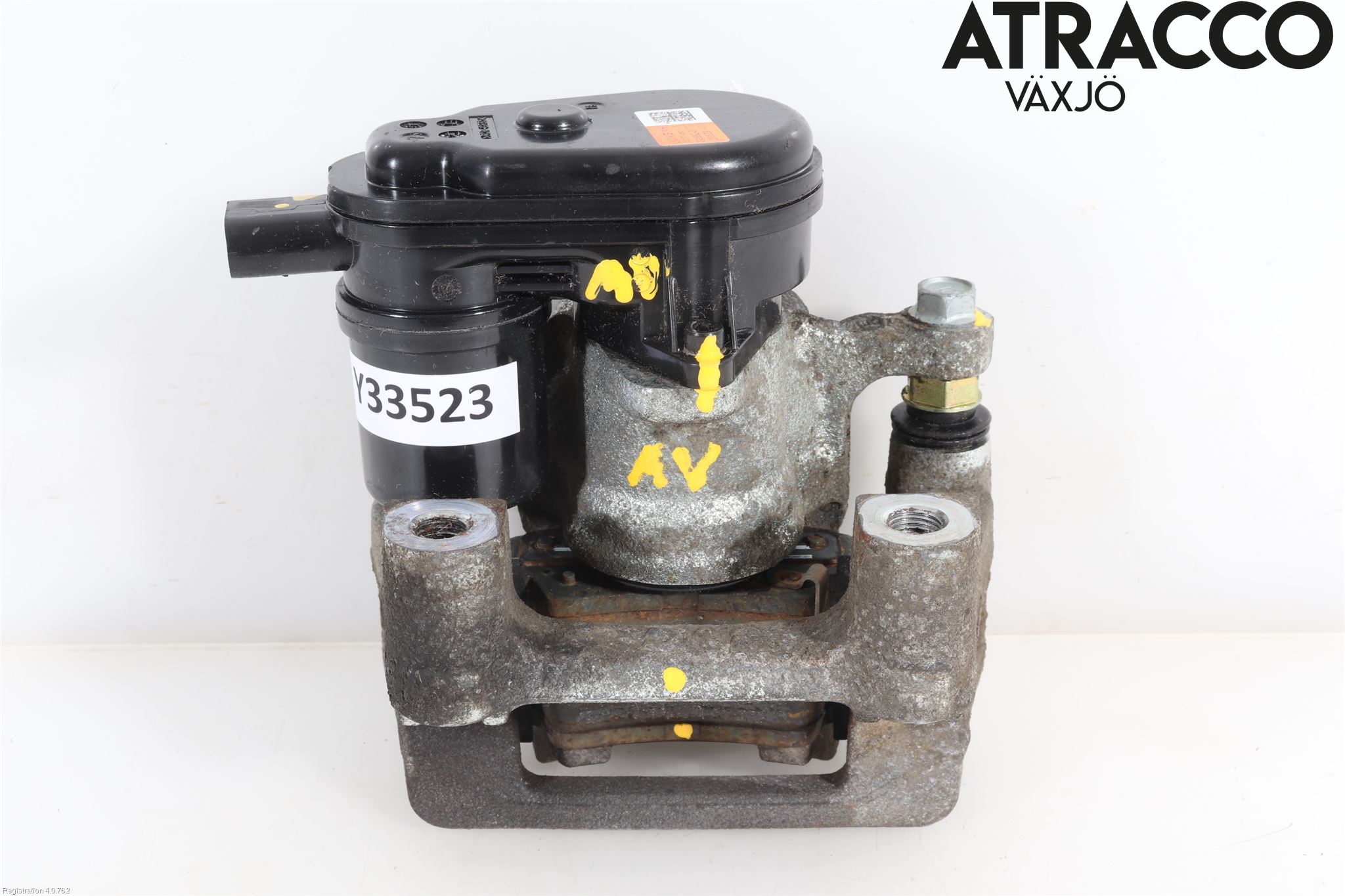 Hyundai KONA/ELECTRIC OS 18-23 Bremsecaliper Bak Høyre