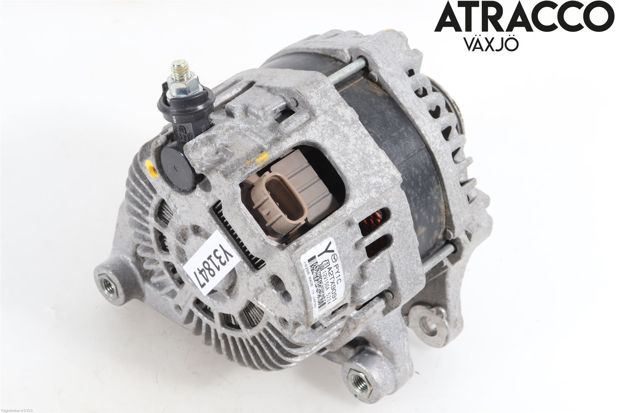 Mazda CX-5 12-17 Dynamo