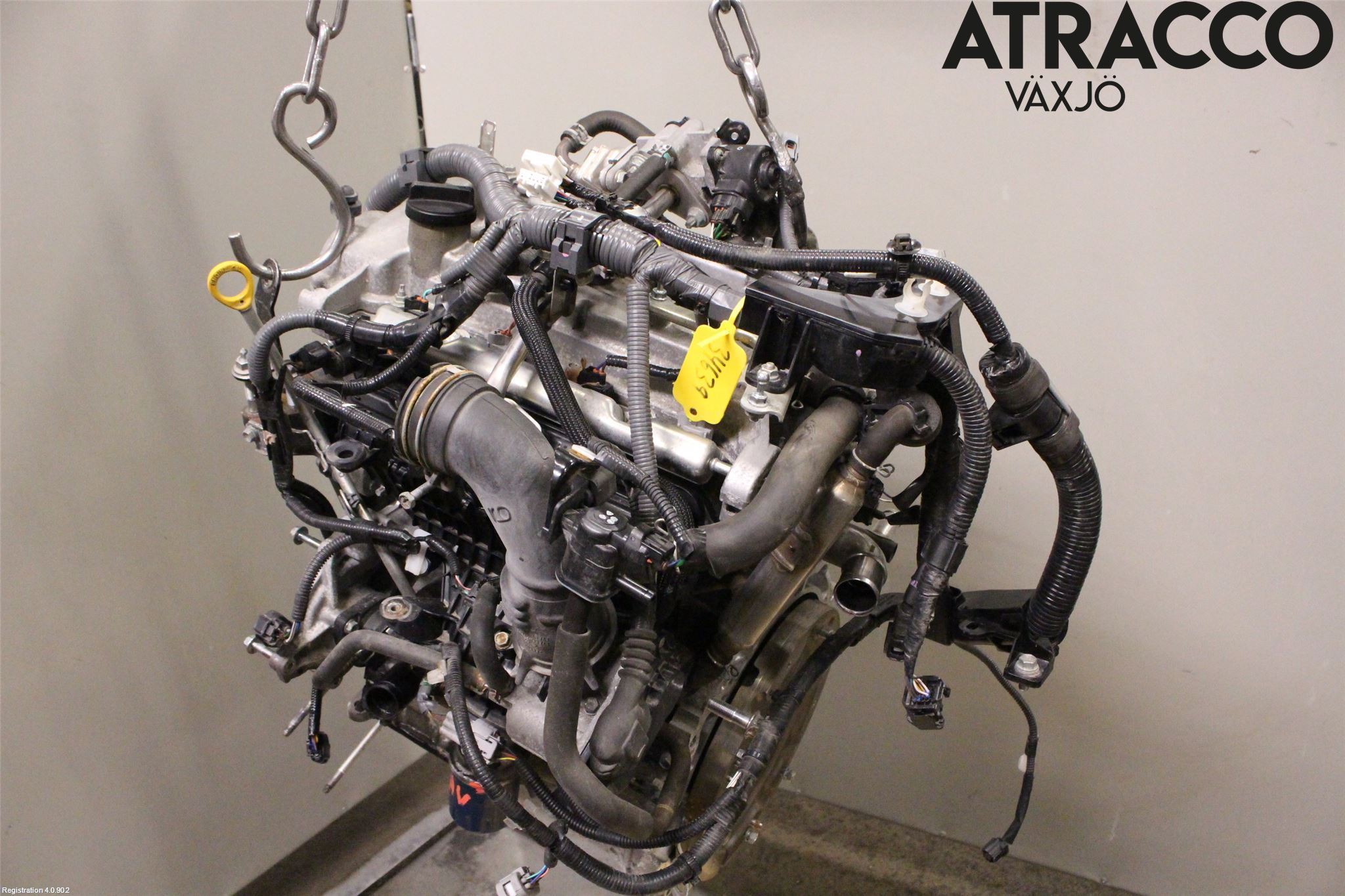 Toyota YARIS XP130 15-20 Motor Bensin