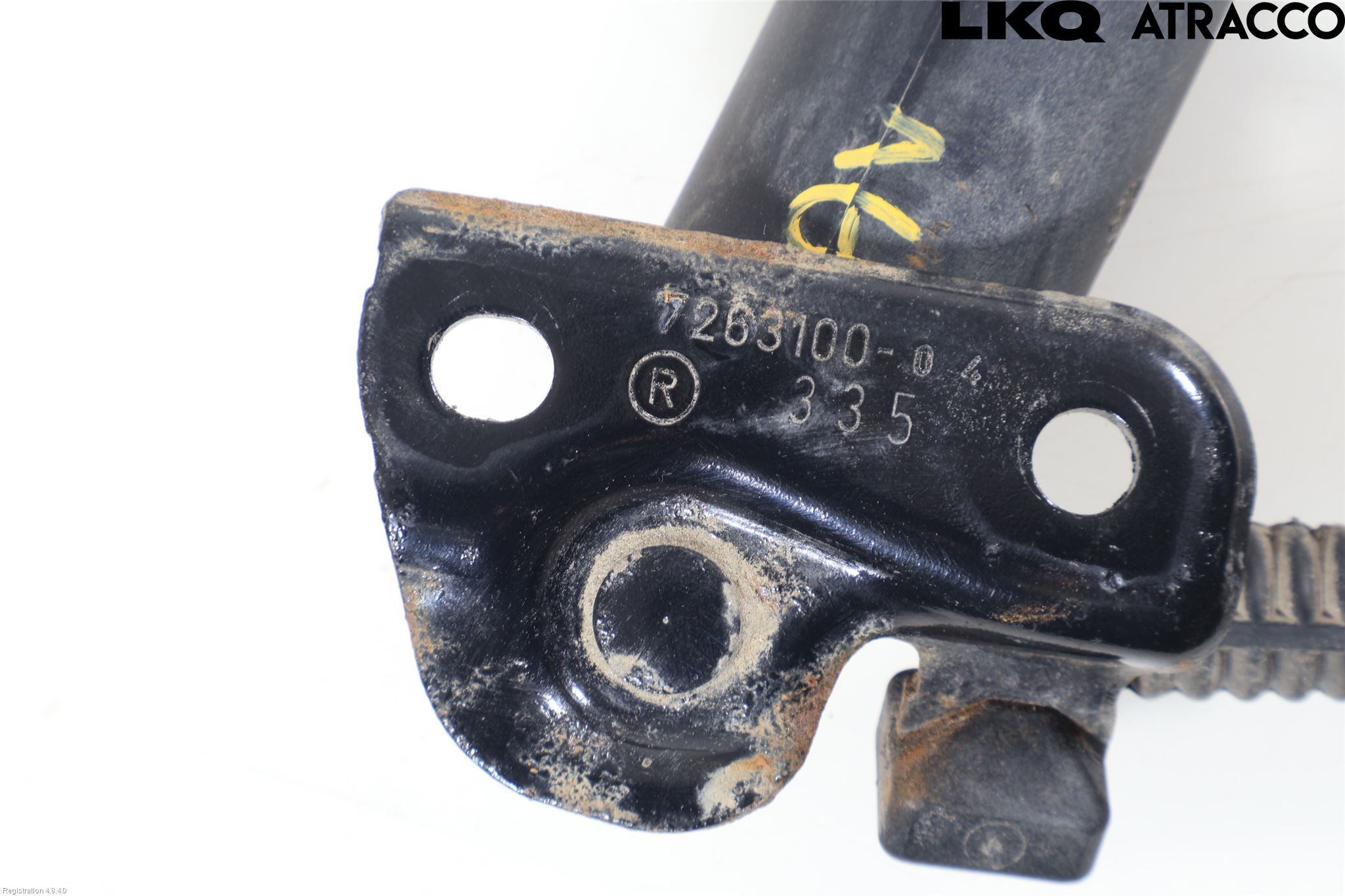 BMW 3 F30/F31/F80 12-19 Baklukeåpner Automatisk