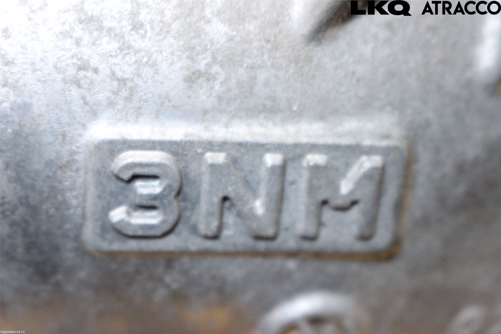 Toyota RAV4 19- Gearkasse Automat